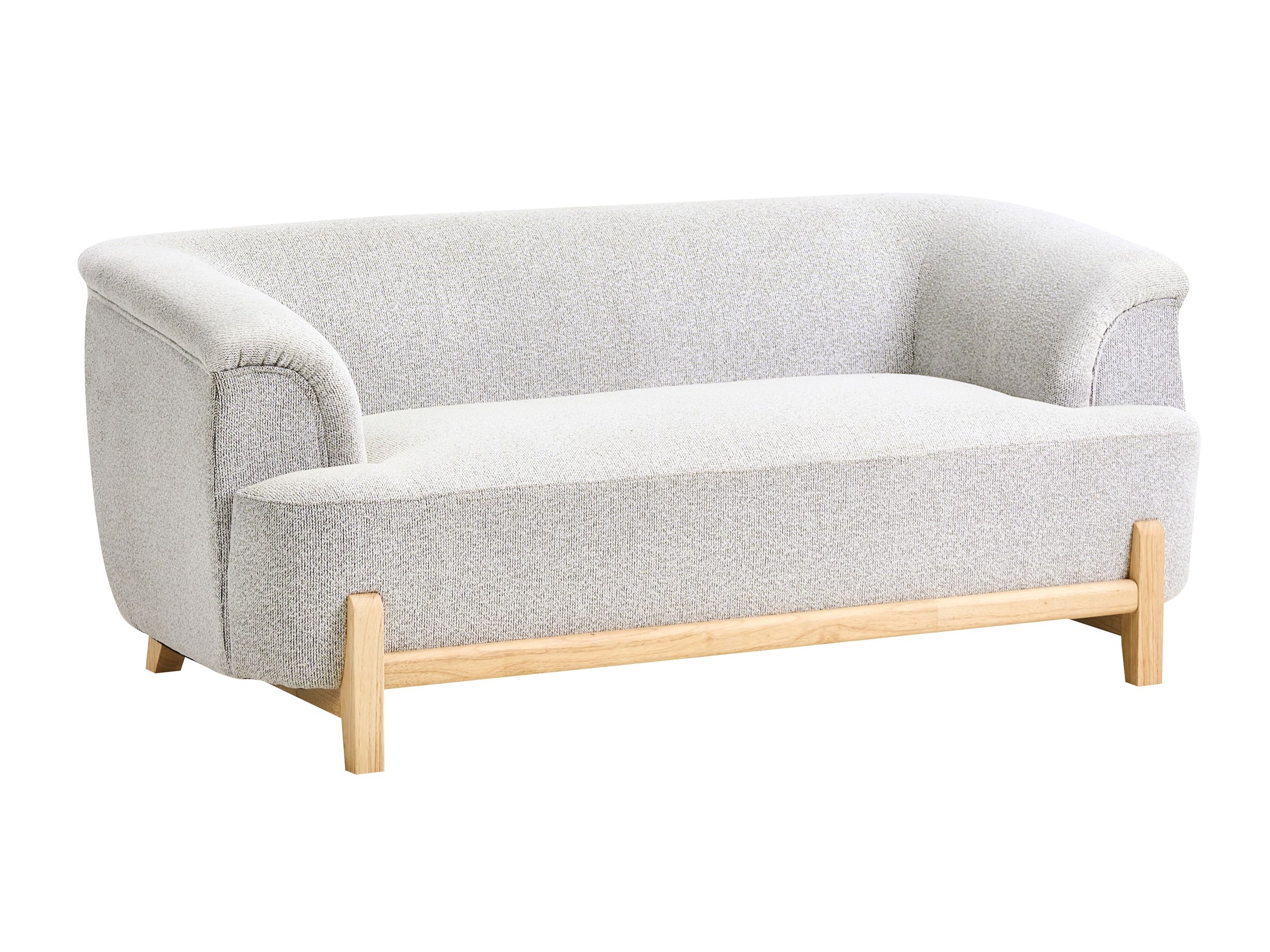 Mīksto mēbeļu komplekts Berwyn 2881 (Gaiši pelēks)