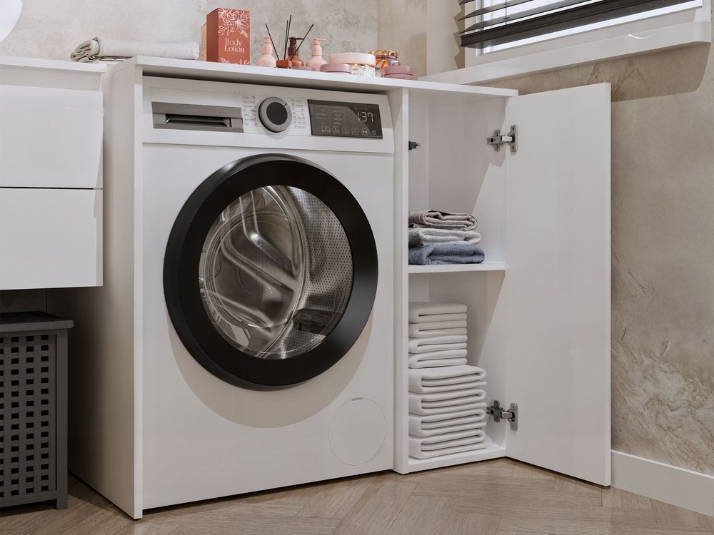 Stāvošs vannas skapītis Balelbo 109