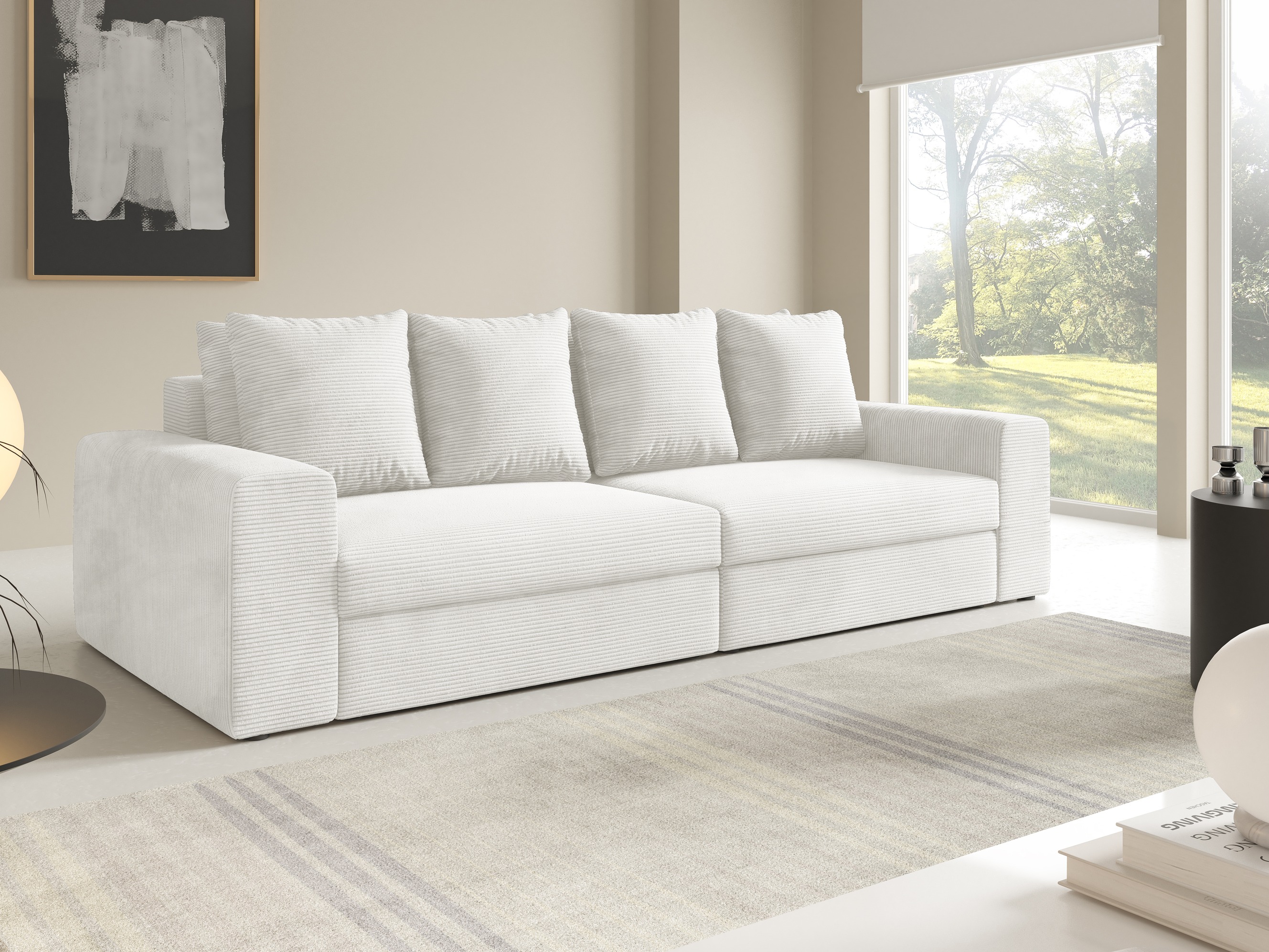 Dīvāns Franklin 209 (Poso 38)