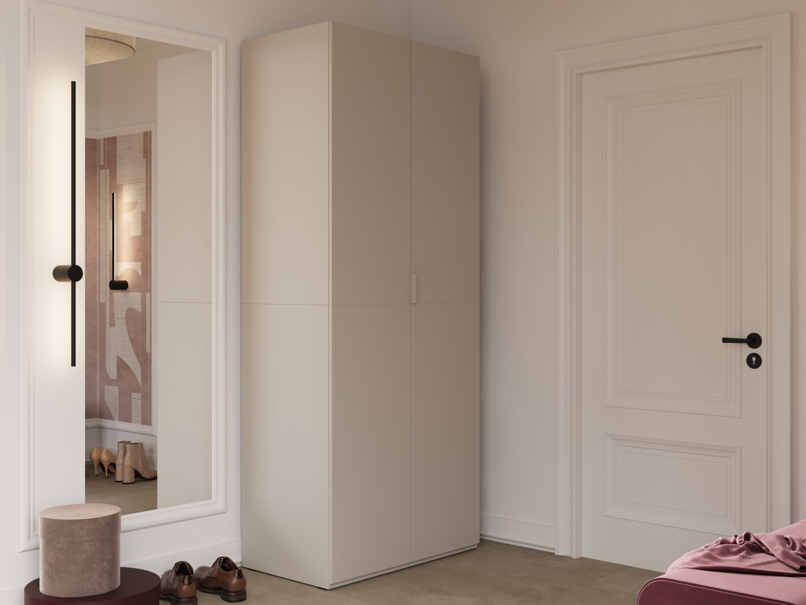 Skapis Austin 387 (Kašmirs)