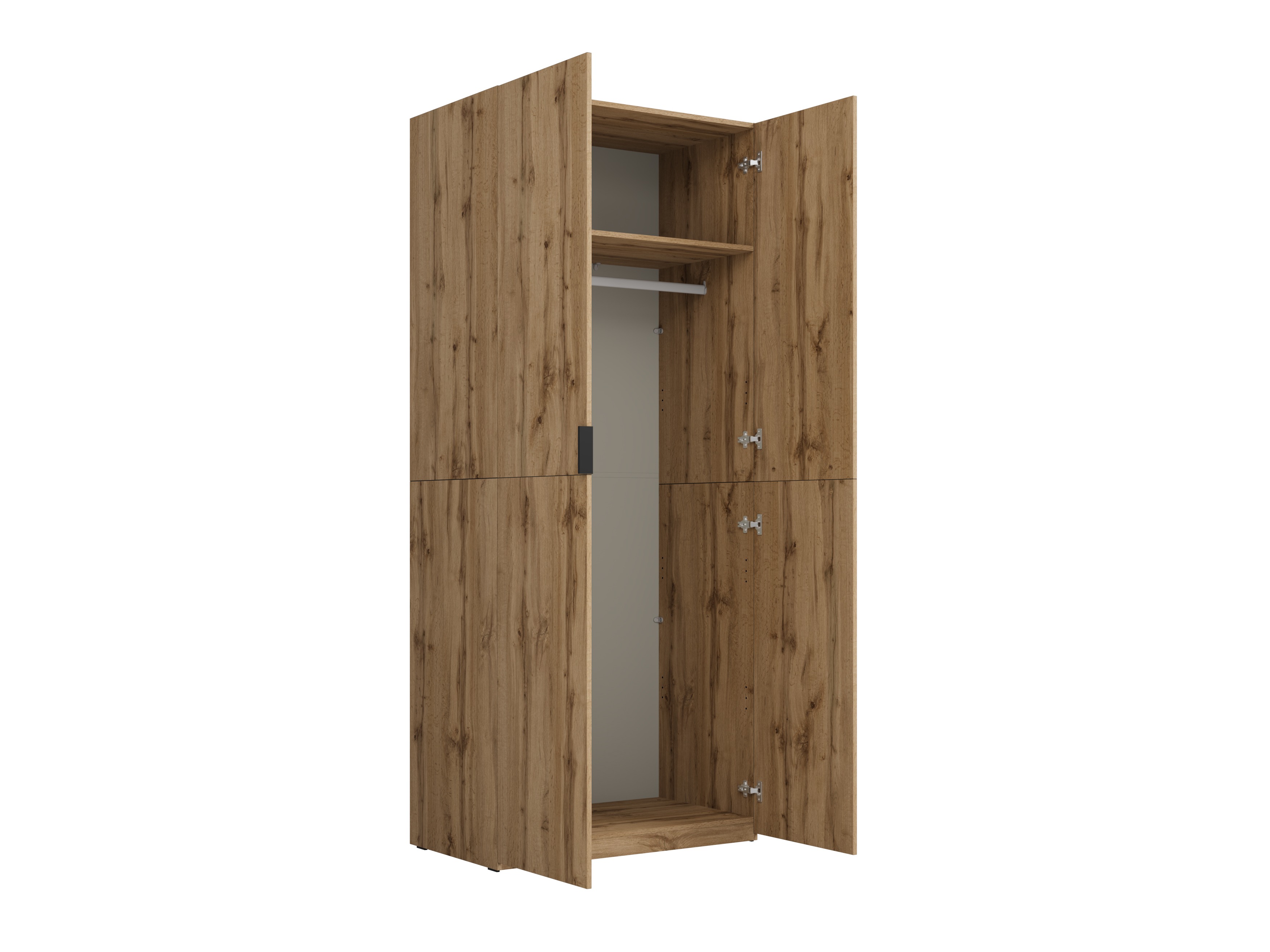 Skapis Austin 387 (Votan ozols)
