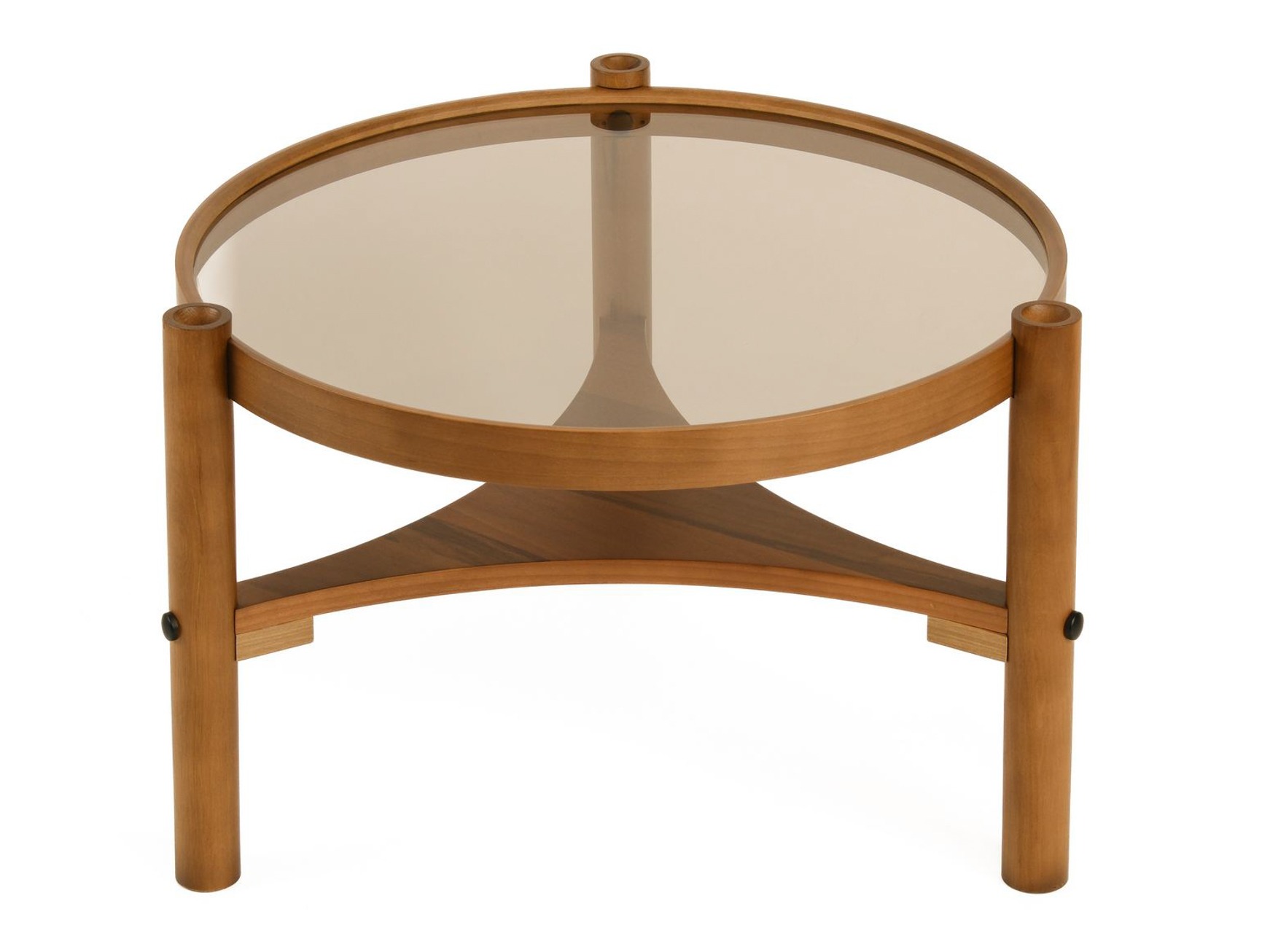 Žurnālu galdiņš Kailua 2661 (Riekstkoks)