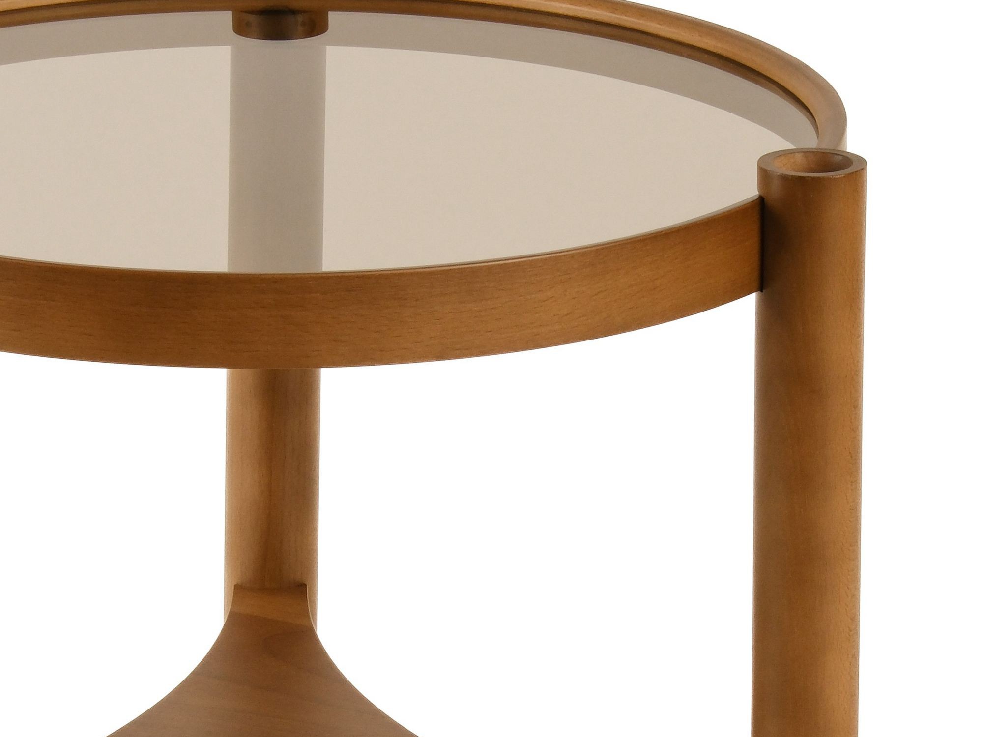 Žurnālu galdiņš Kailua 2661 (Riekstkoks)