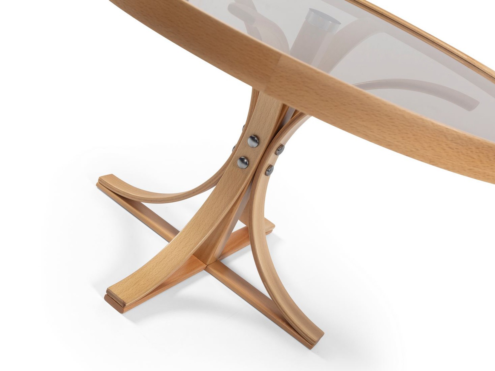 Žurnālu galdiņš Kailua 2662 (Ozols)