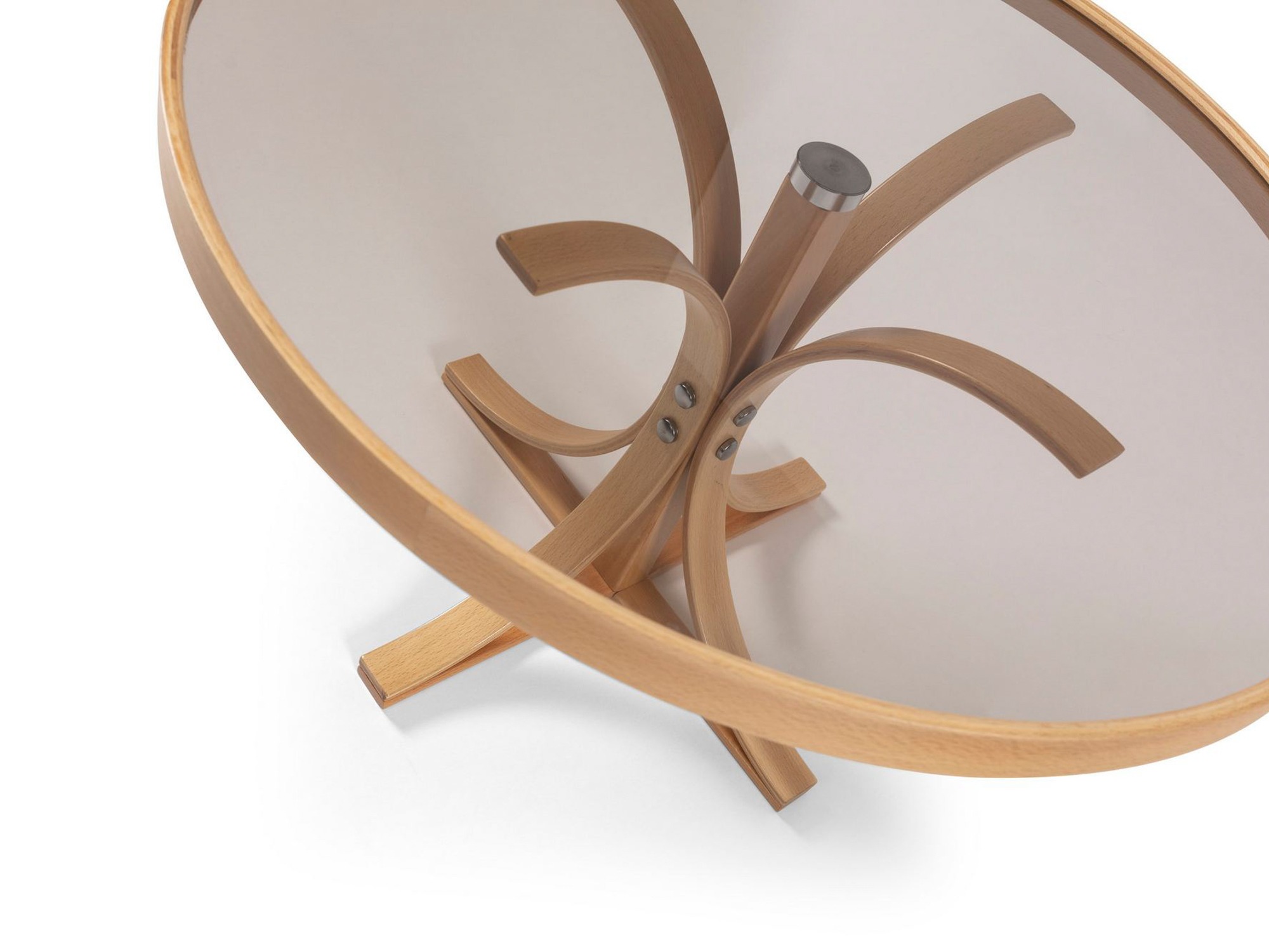 Žurnālu galdiņš Kailua 2662 (Ozols)