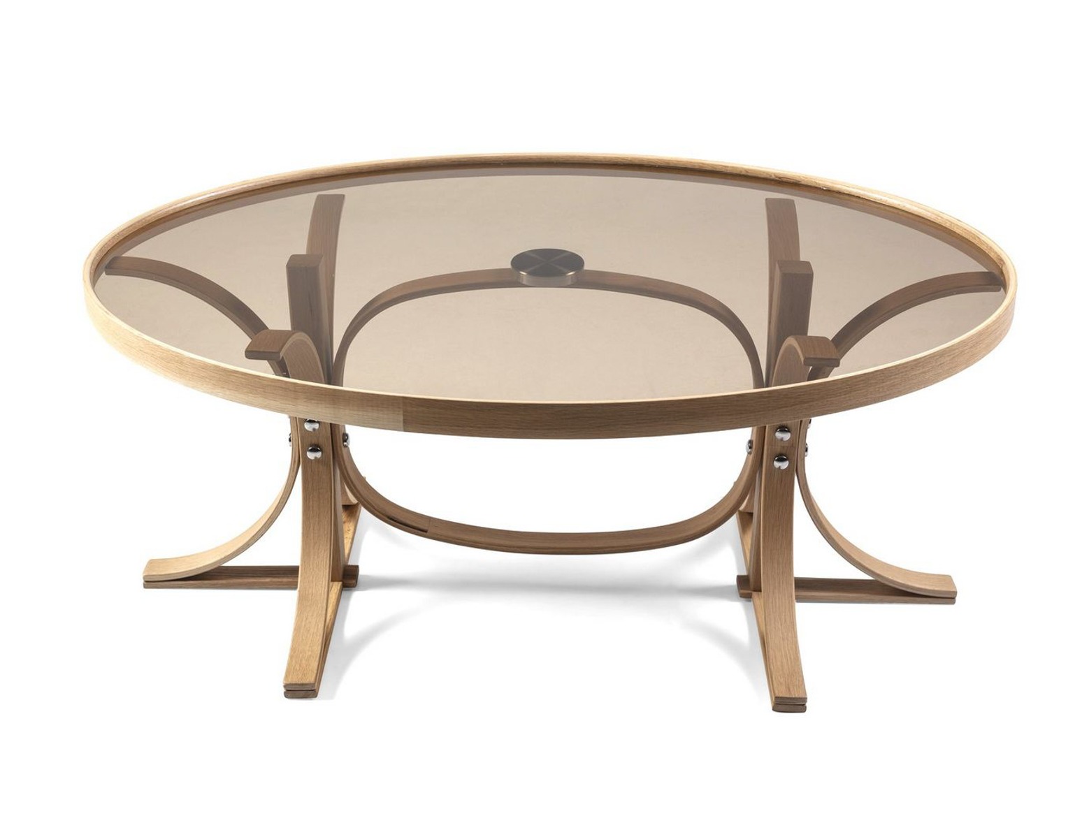 Žurnālu galdiņš Kailua 2663 (Ozols)