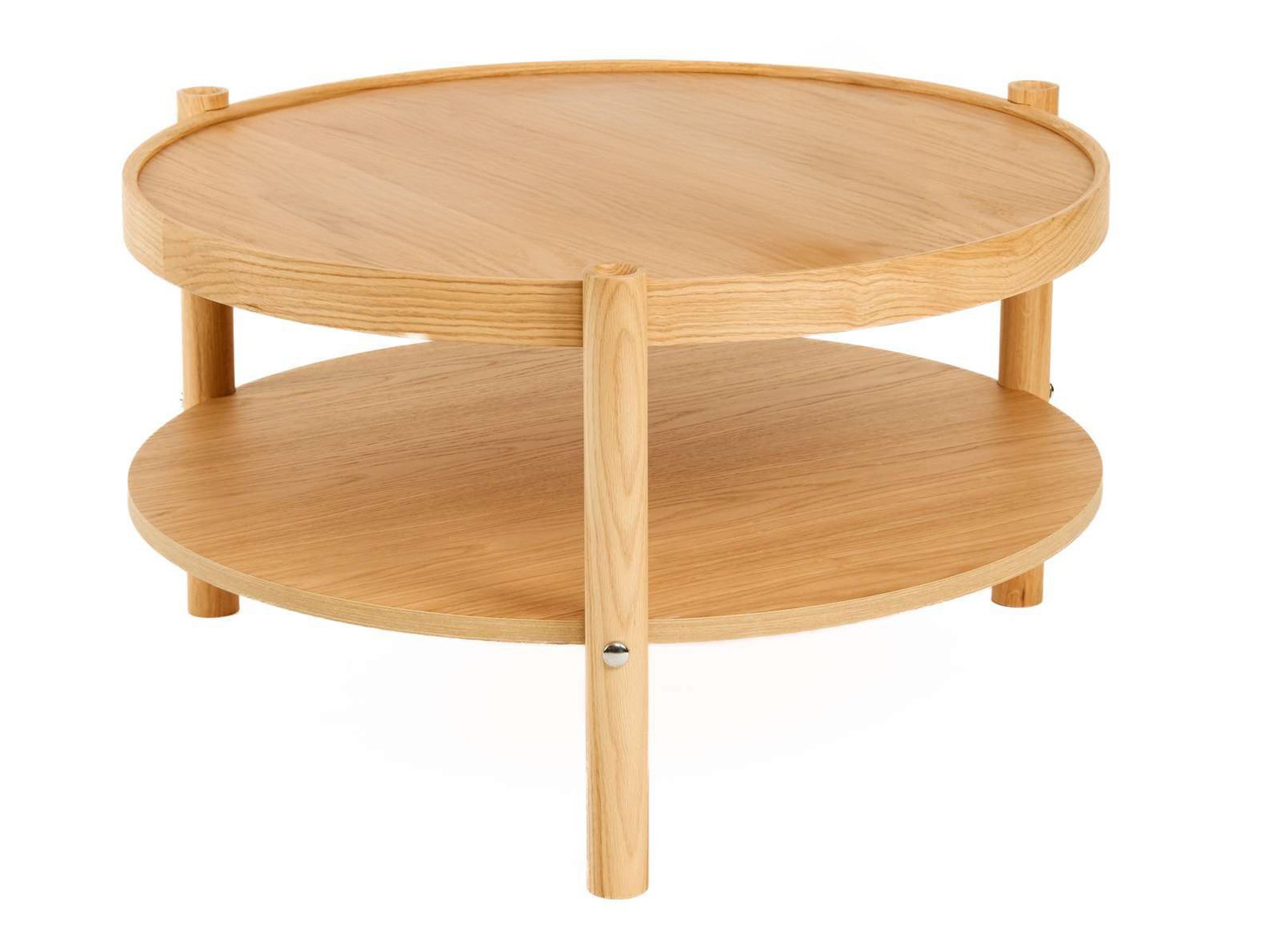 Žurnālu galdiņš Kailua 2664 (Ozols)