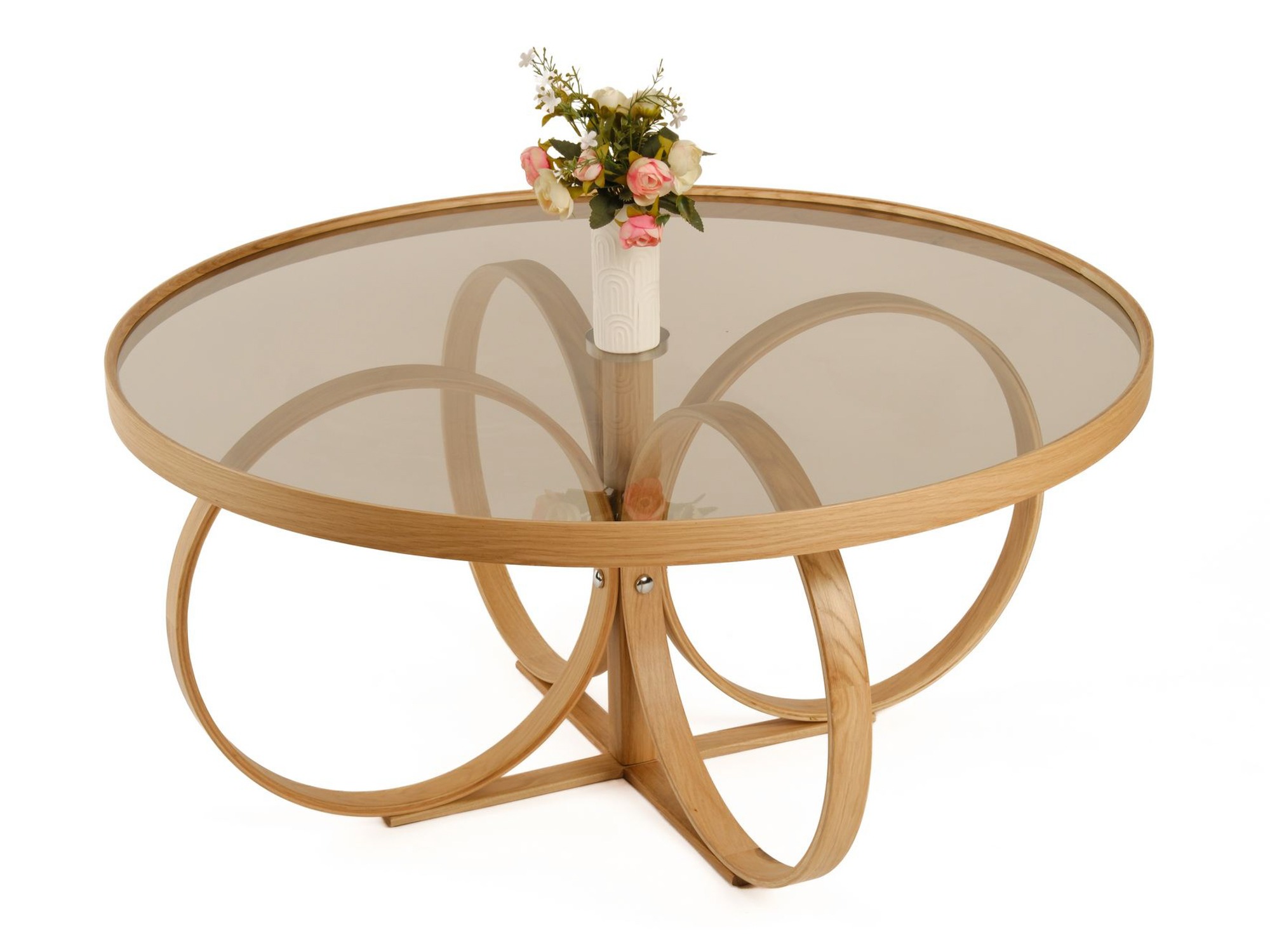 Žurnālu galdiņš Kailua 2665 (Ozols)