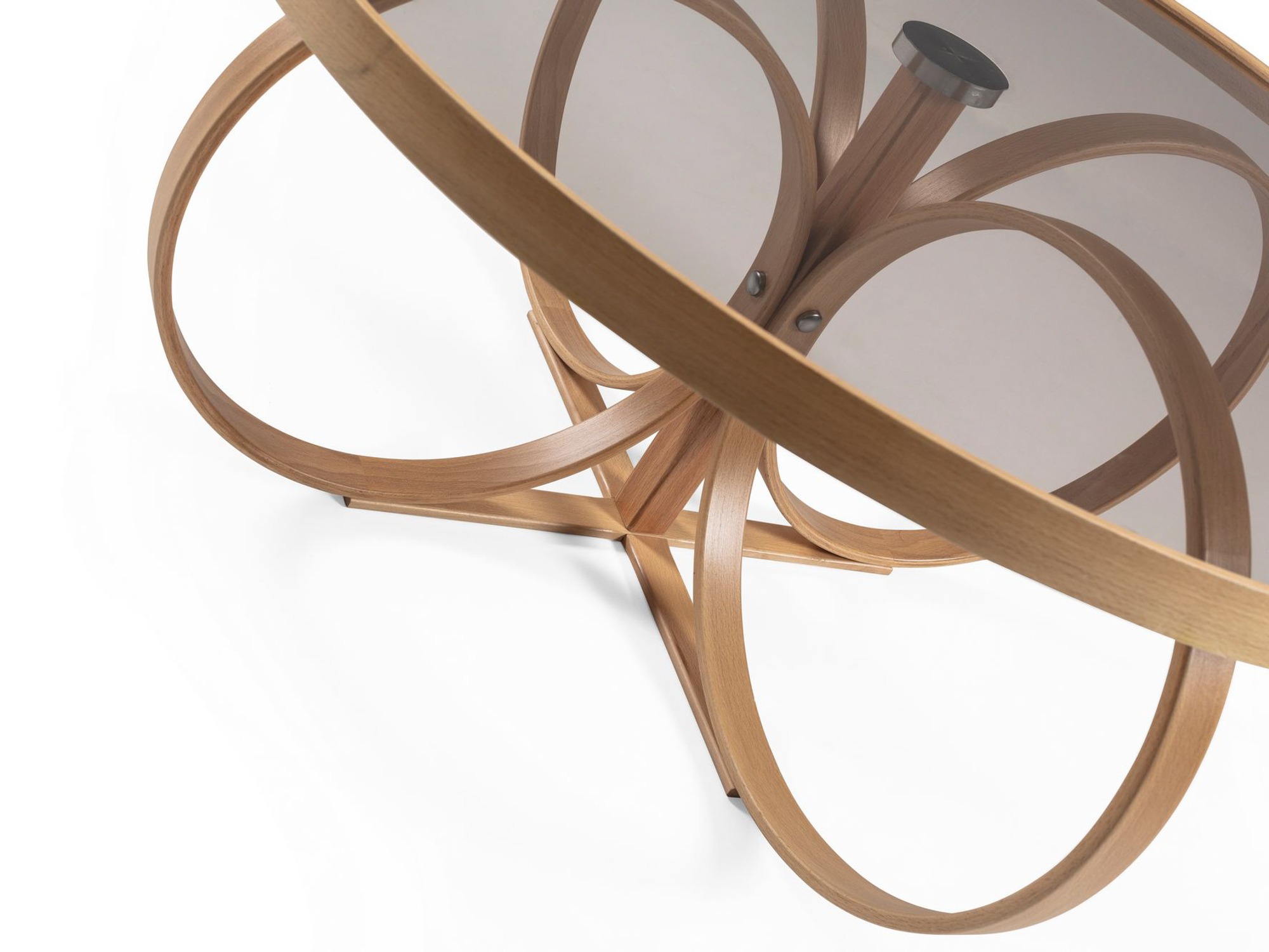 Žurnālu galdiņš Kailua 2665 (Ozols)