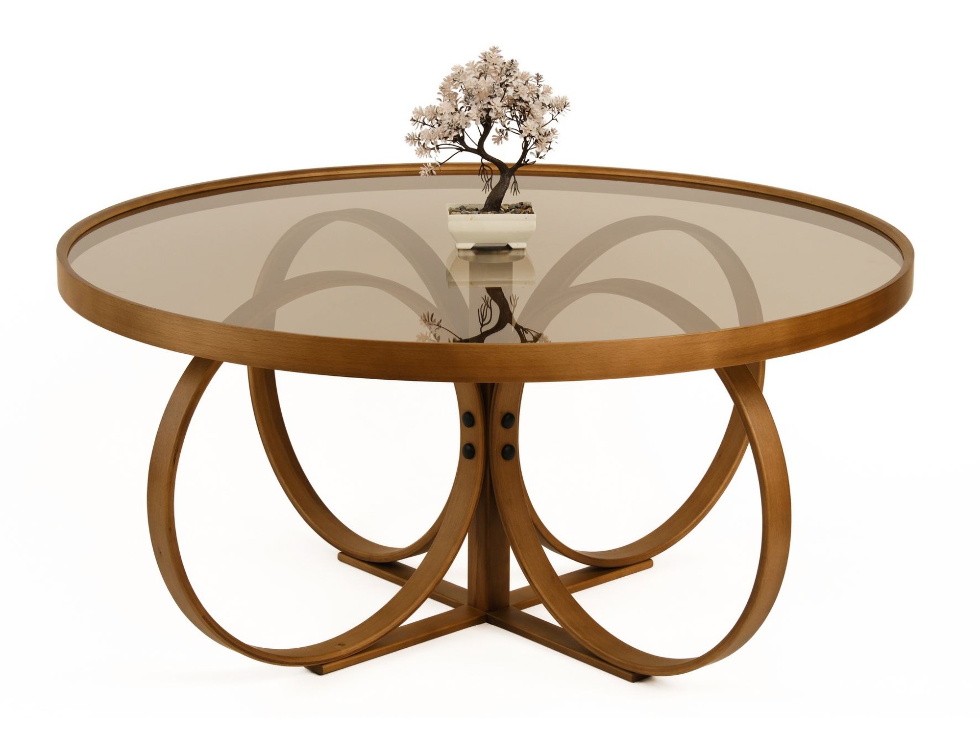 Žurnālu galdiņš Kailua 2665 (Riekstkoks)