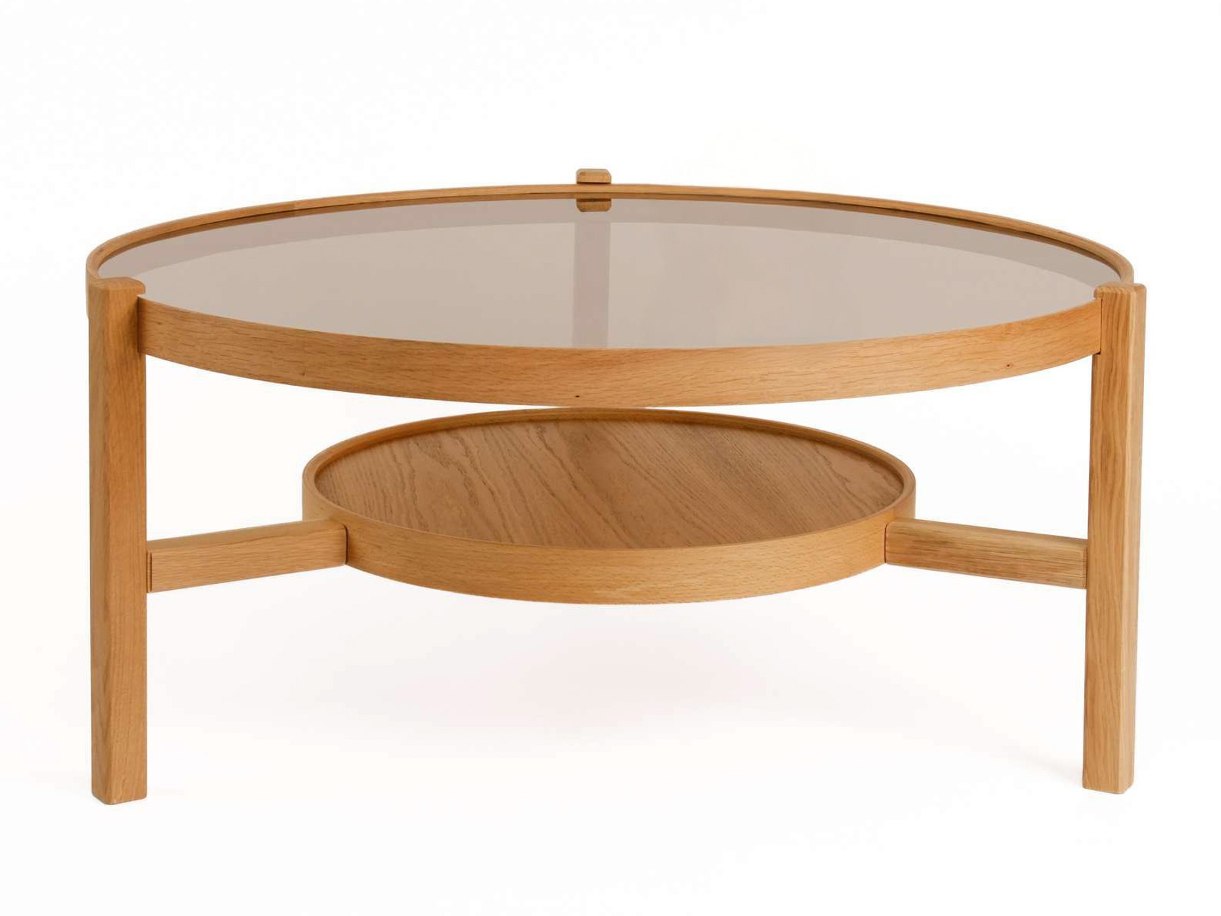 Žurnālu galdiņš Kailua 2667 (Ozols)