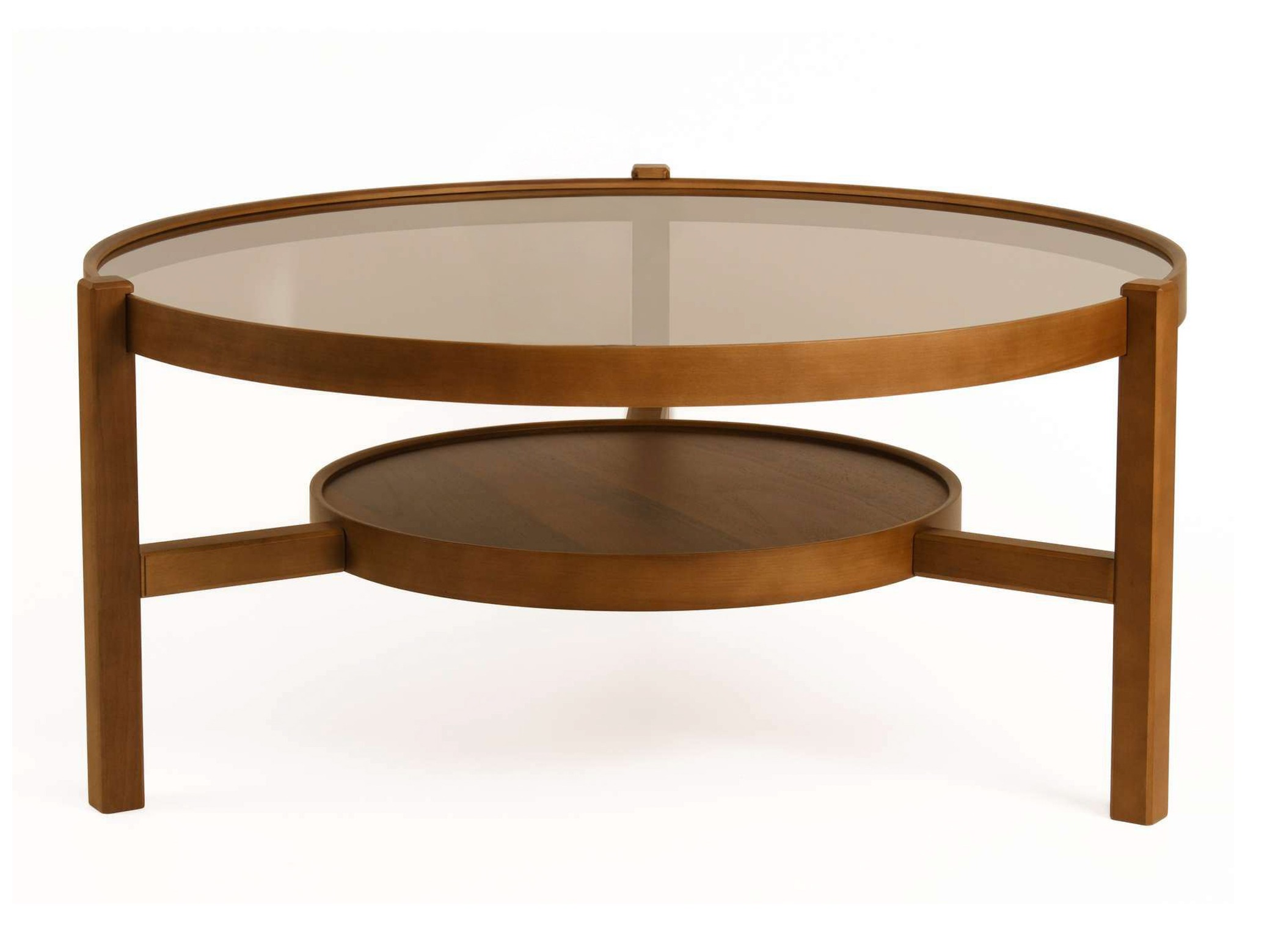 Žurnālu galdiņš Kailua 2667 (Riekstkoks)