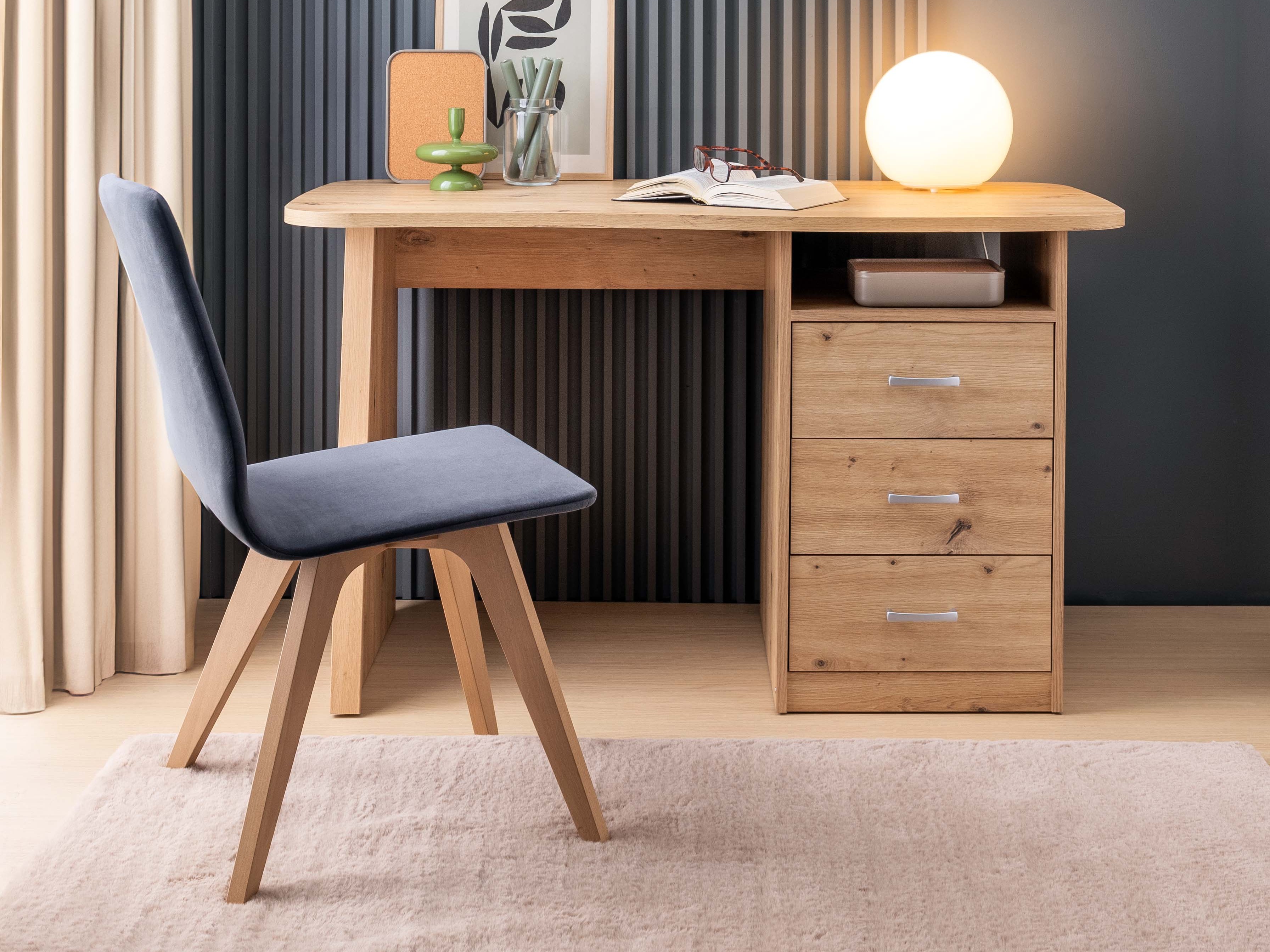 Rakstāmgalds Ontario 204 (Artisan ozols)