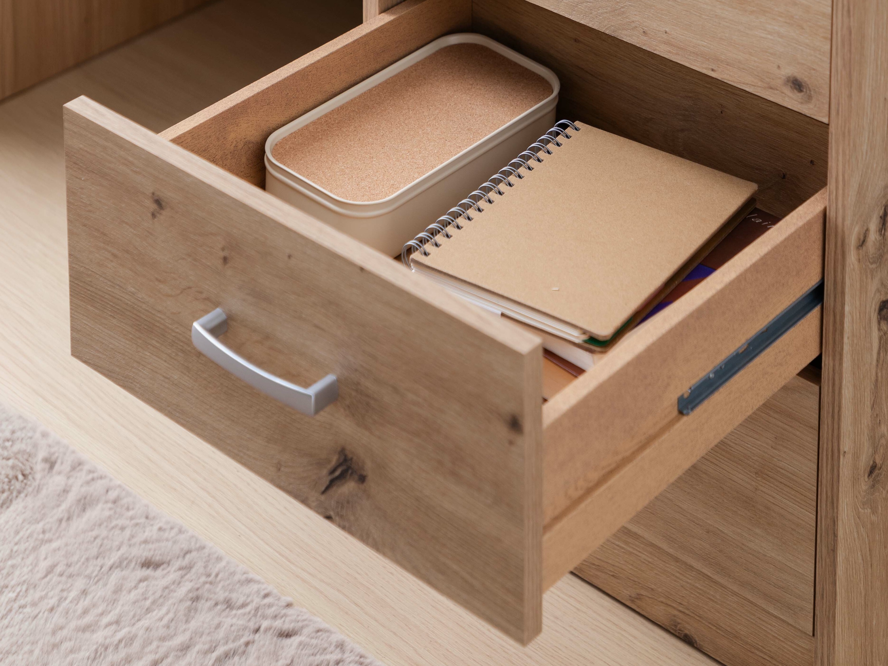 Rakstāmgalds Ontario 204 (Artisan ozols)