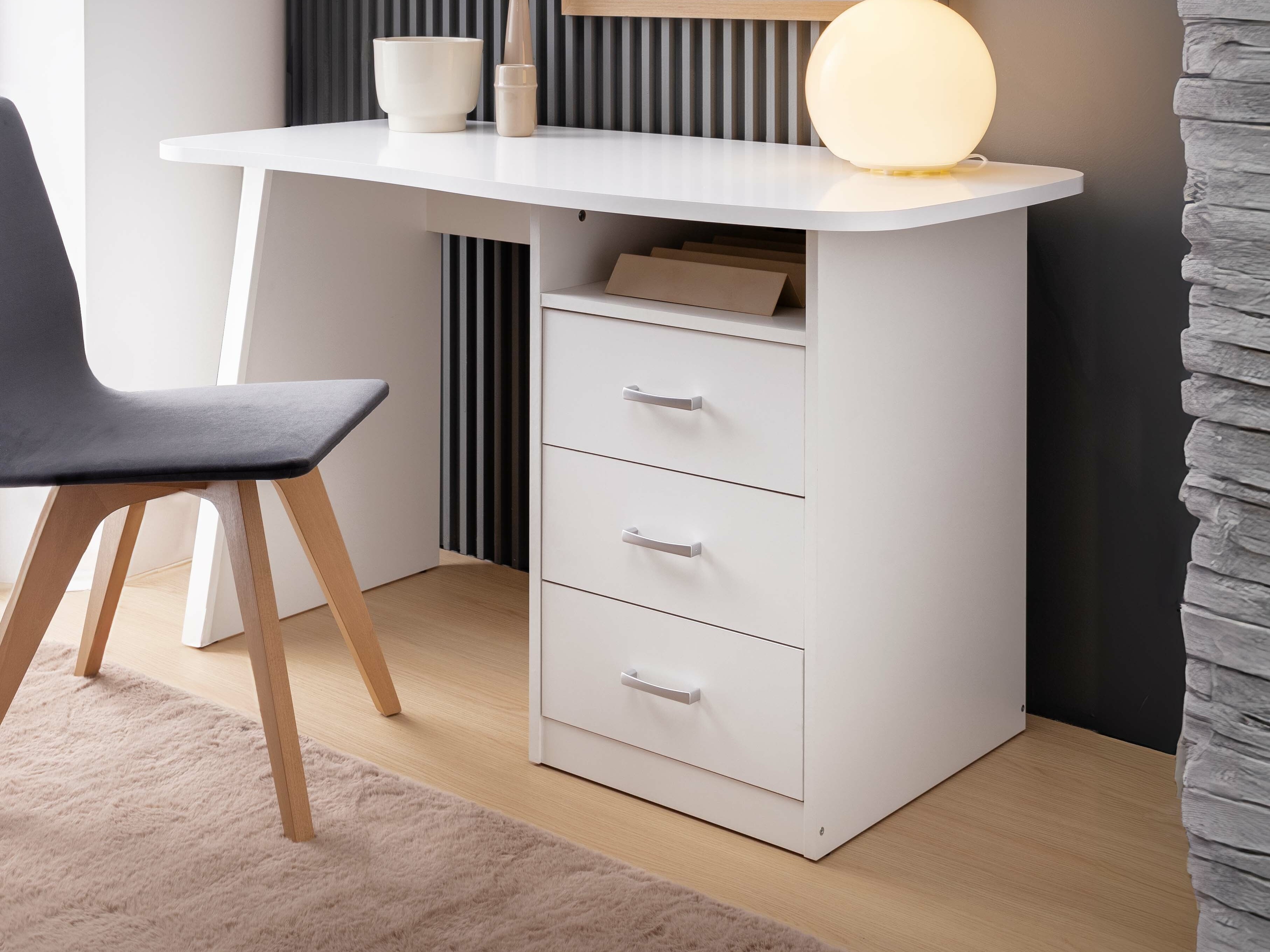 Rakstāmgalds Ontario 204 (Balts)