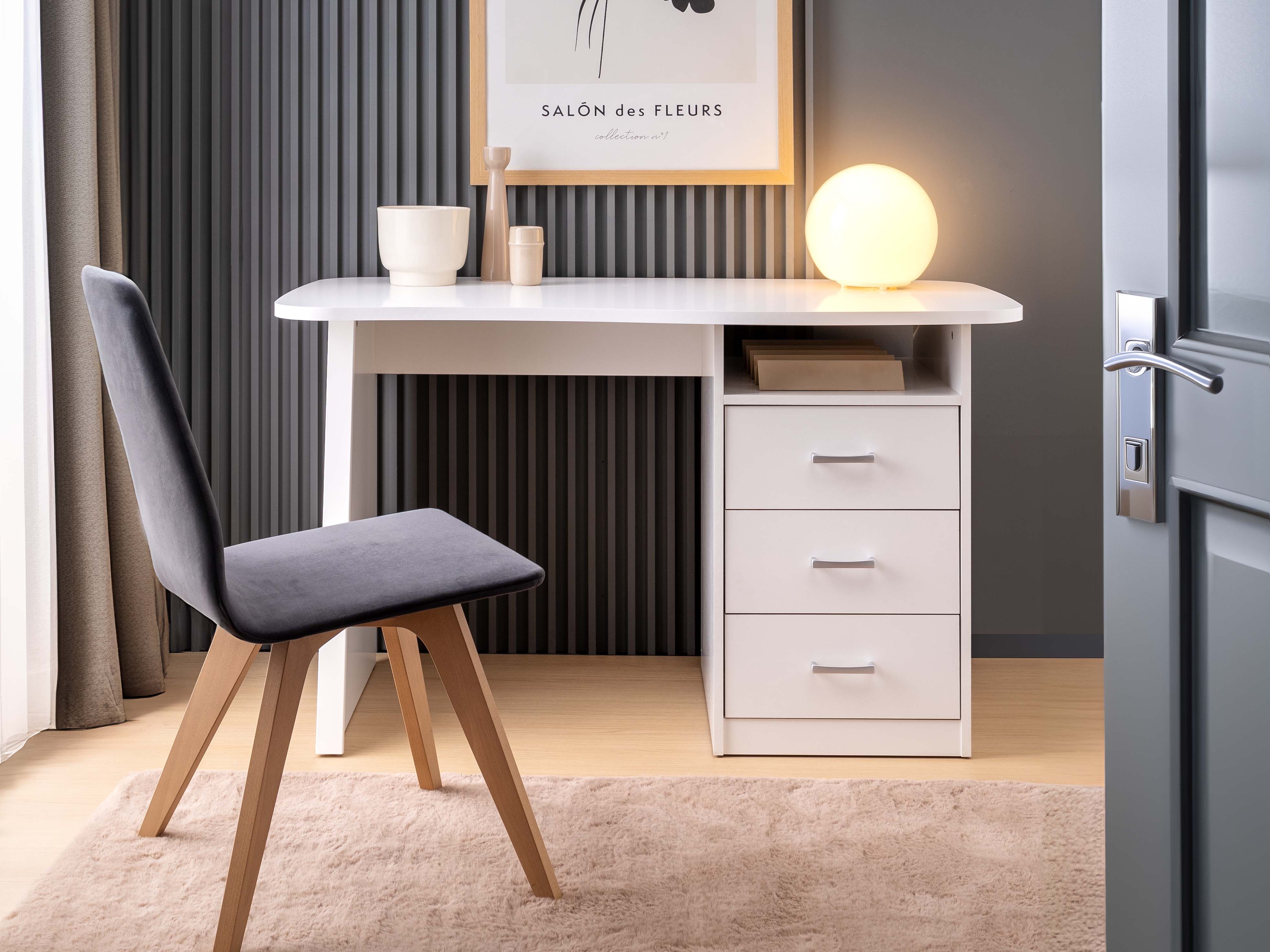 Rakstāmgalds Ontario 204 (Balts)