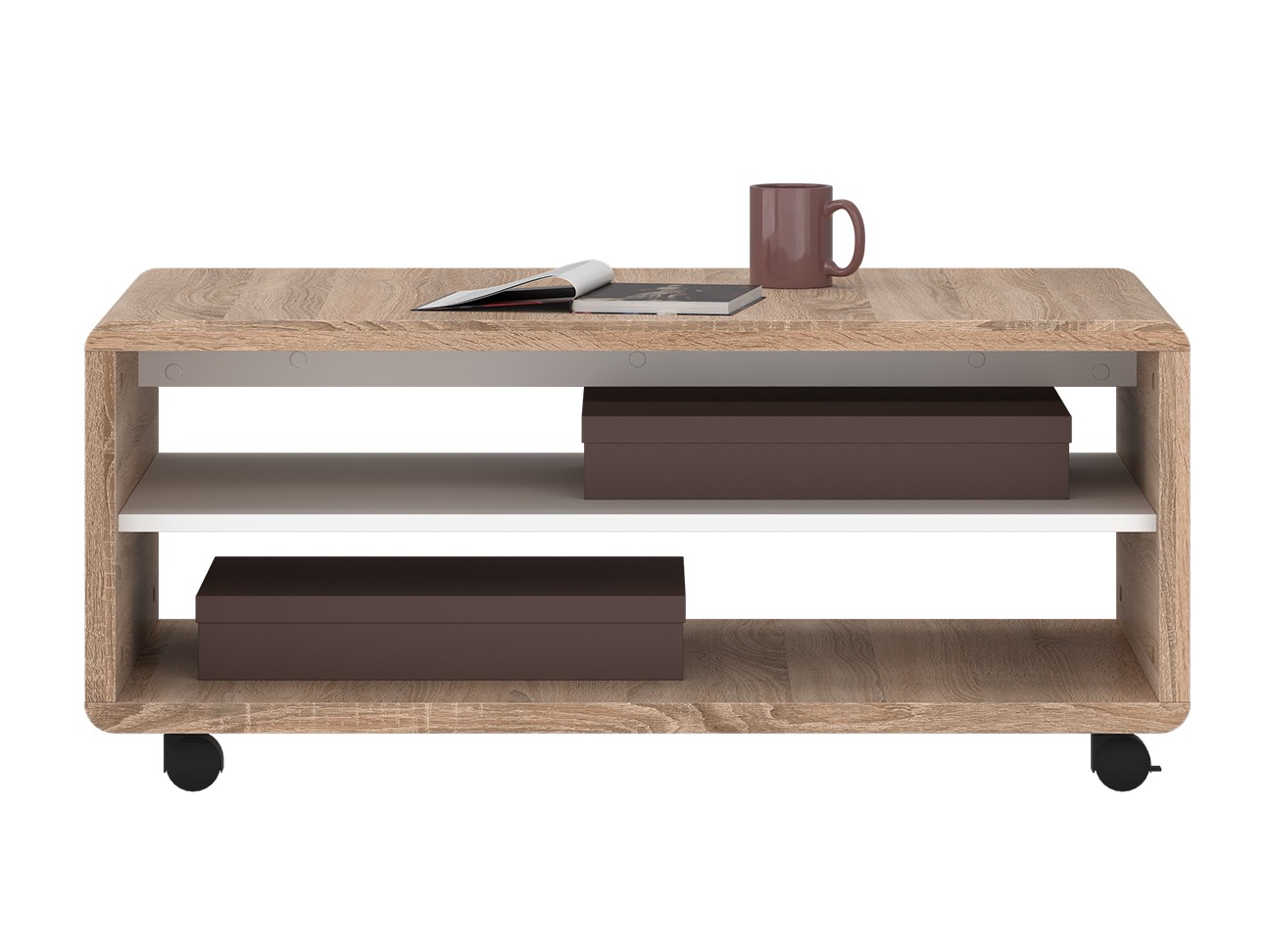 Žurnālu galdiņš Ontario 199