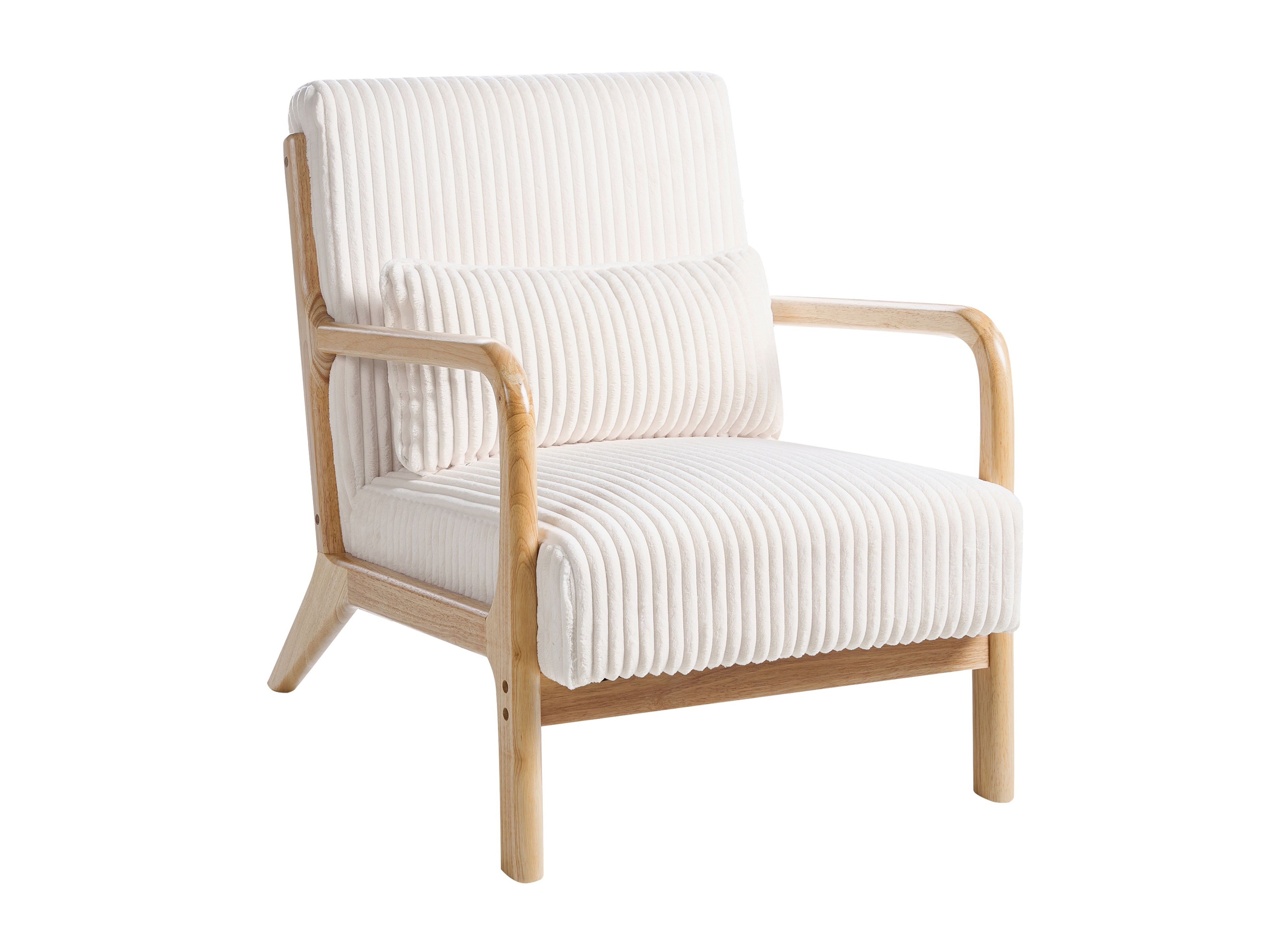 Krēsls Berwyn 2883 (Balts)