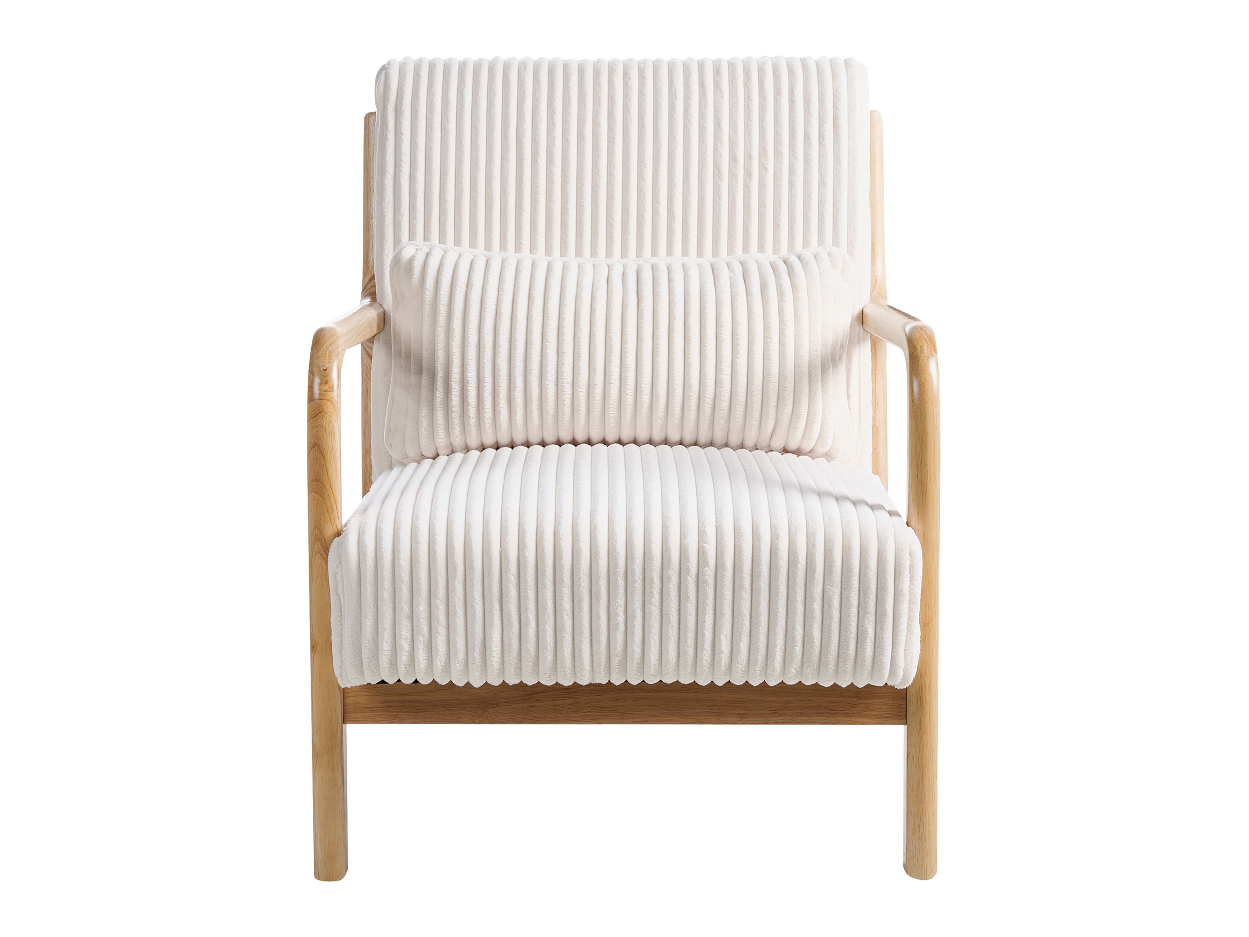 Krēsls Berwyn 2883 (Balts)