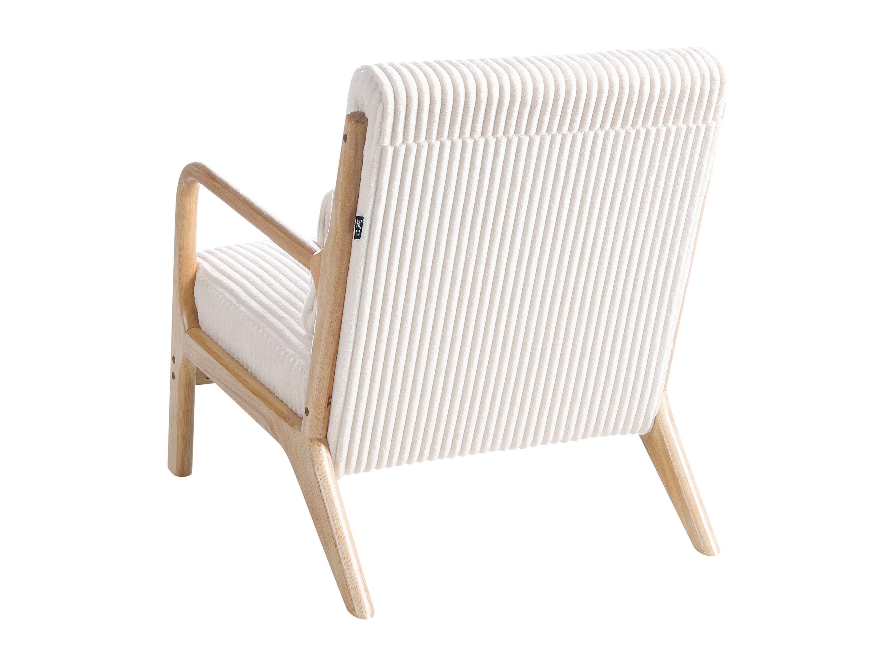 Krēsls Berwyn 2883 (Balts)