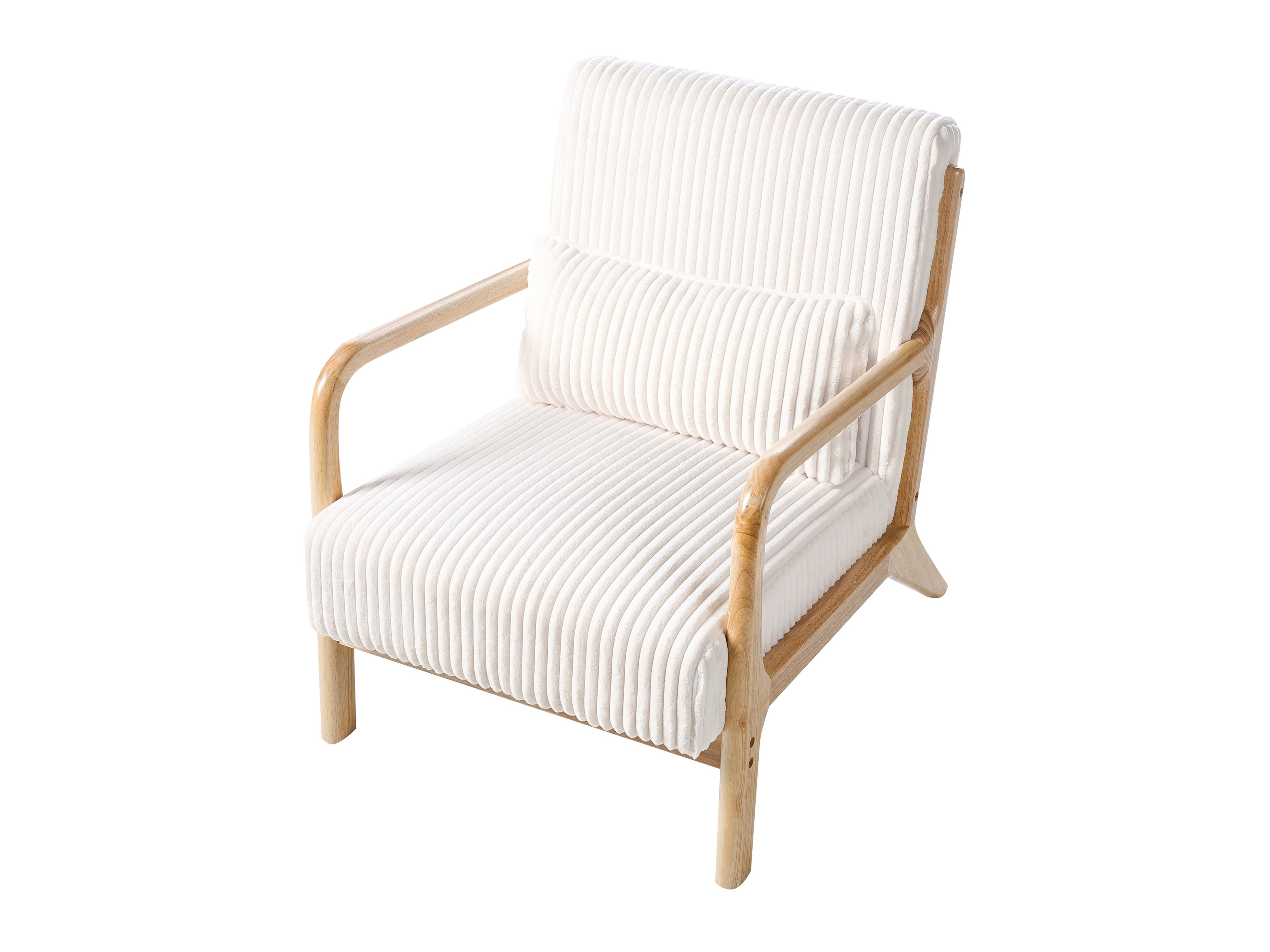 Krēsls Berwyn 2883 (Balts)