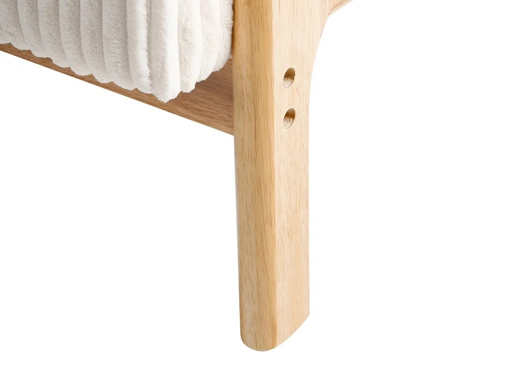 Krēsls Berwyn 2883 (Balts)