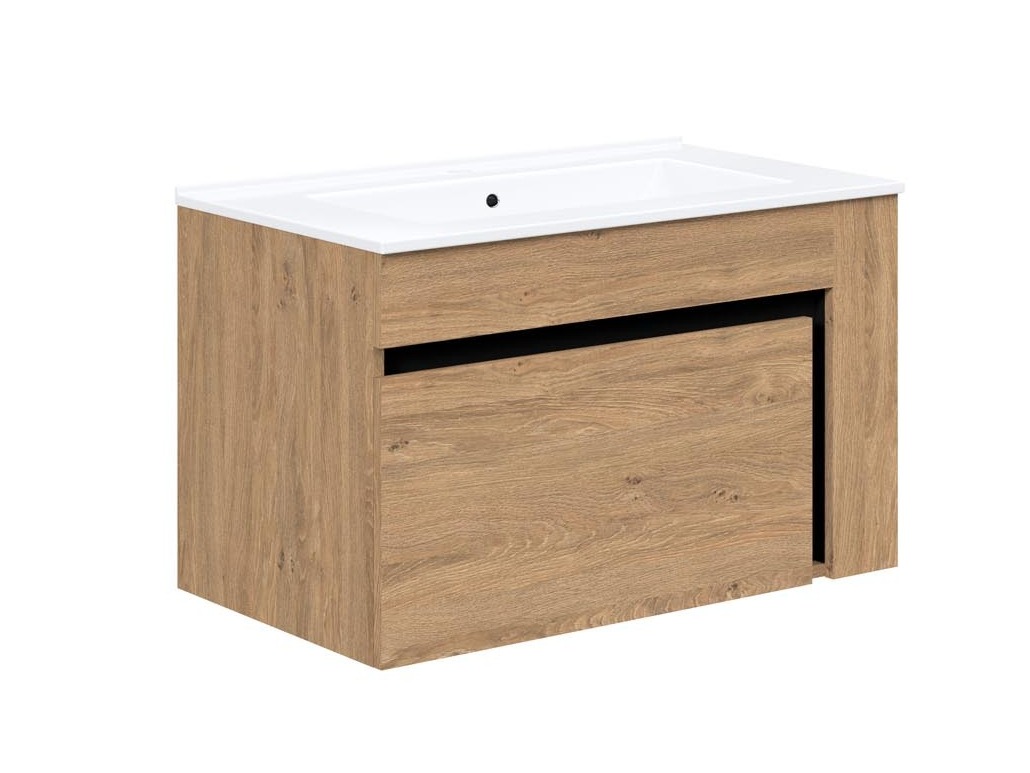 Piekarams vannas istabas skapītis izlietnei Fenetra 102