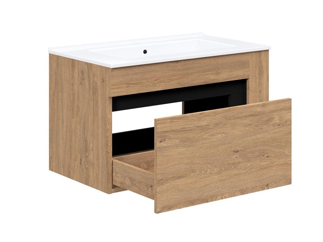 Piekarams vannas istabas skapītis izlietnei Fenetra 102