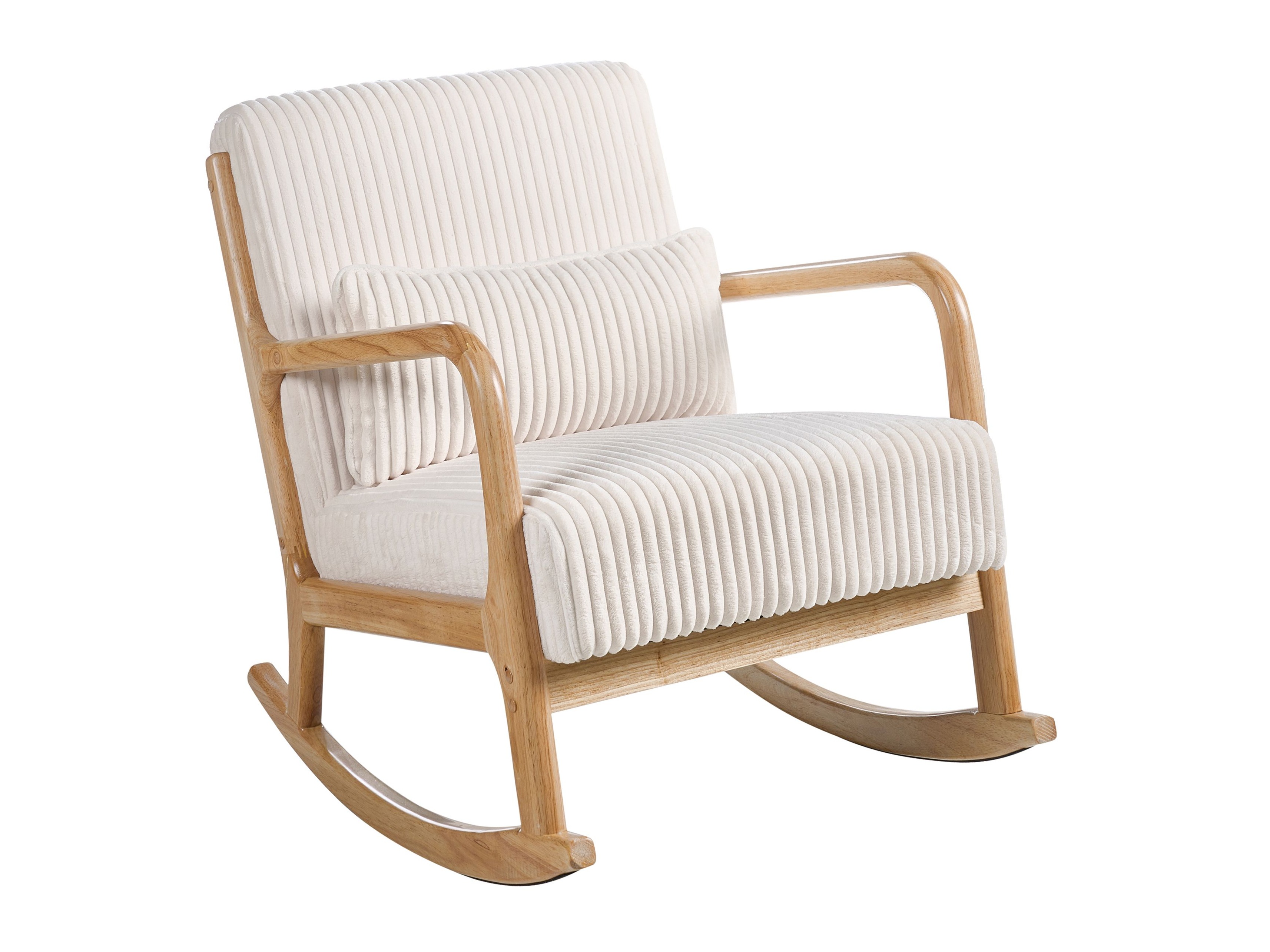 Šūpuļkrēsls Berwyn 2882 (Balts)