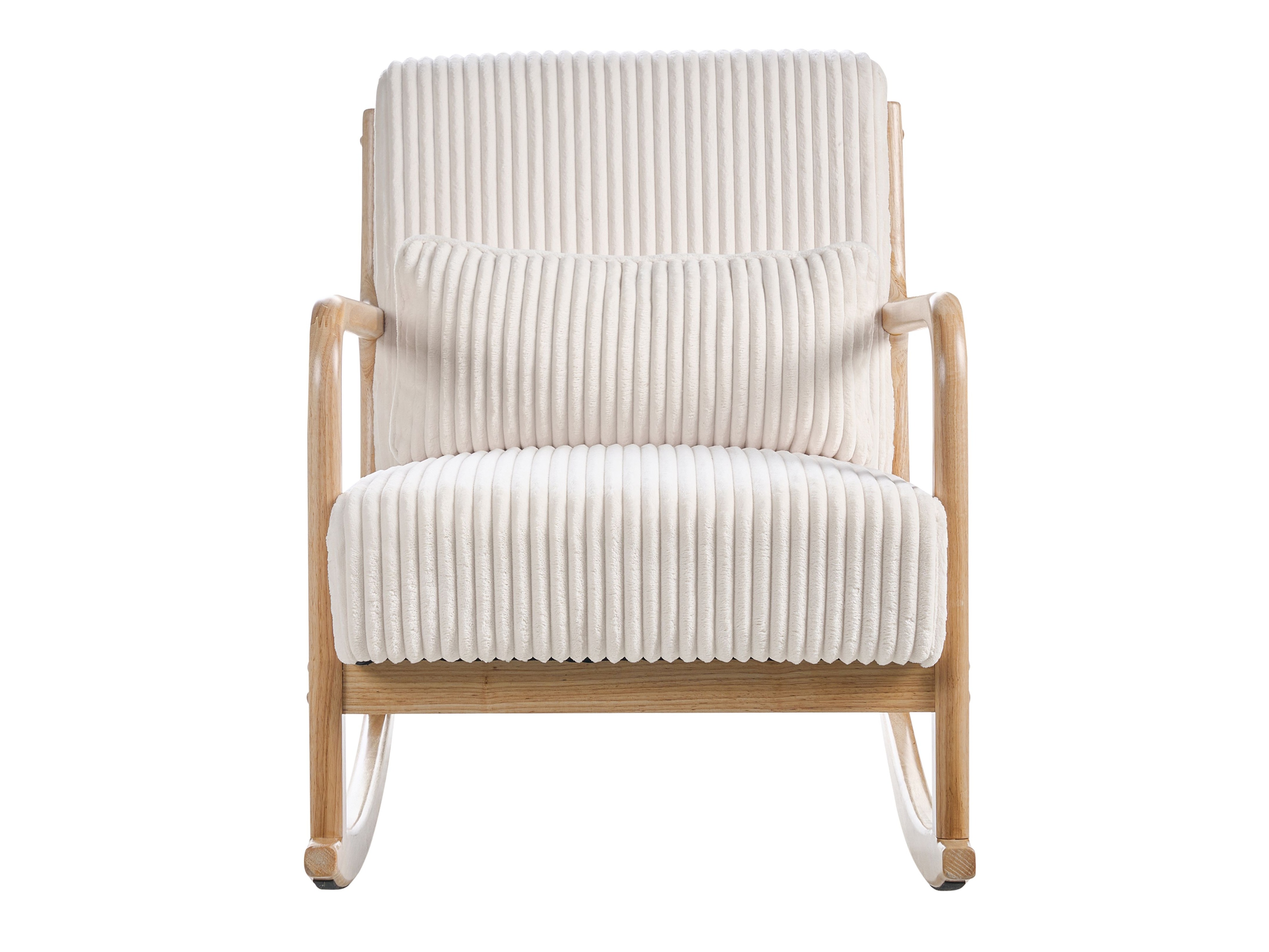 Šūpuļkrēsls Berwyn 2882 (Balts)