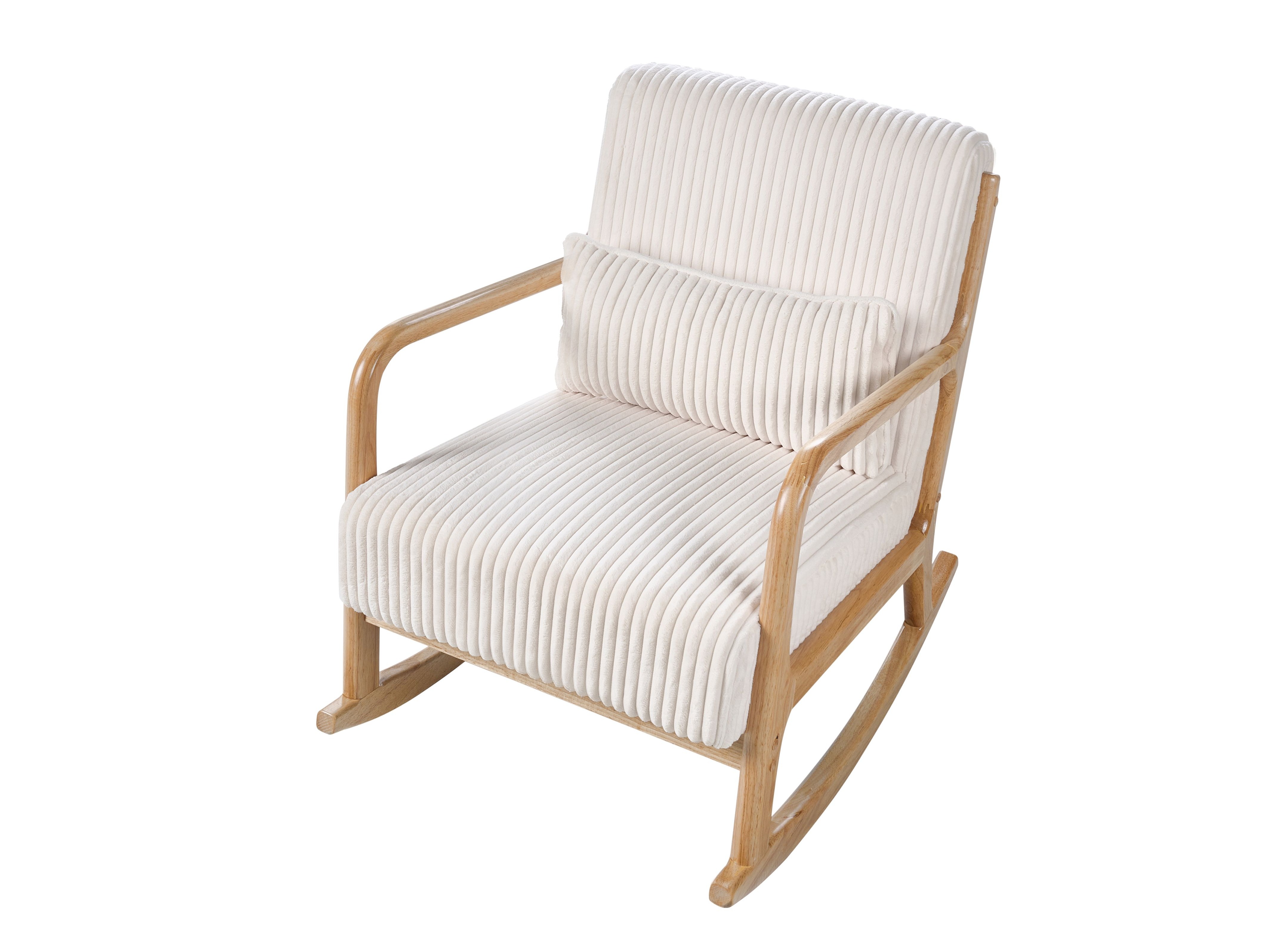 Šūpuļkrēsls Berwyn 2882 (Balts)