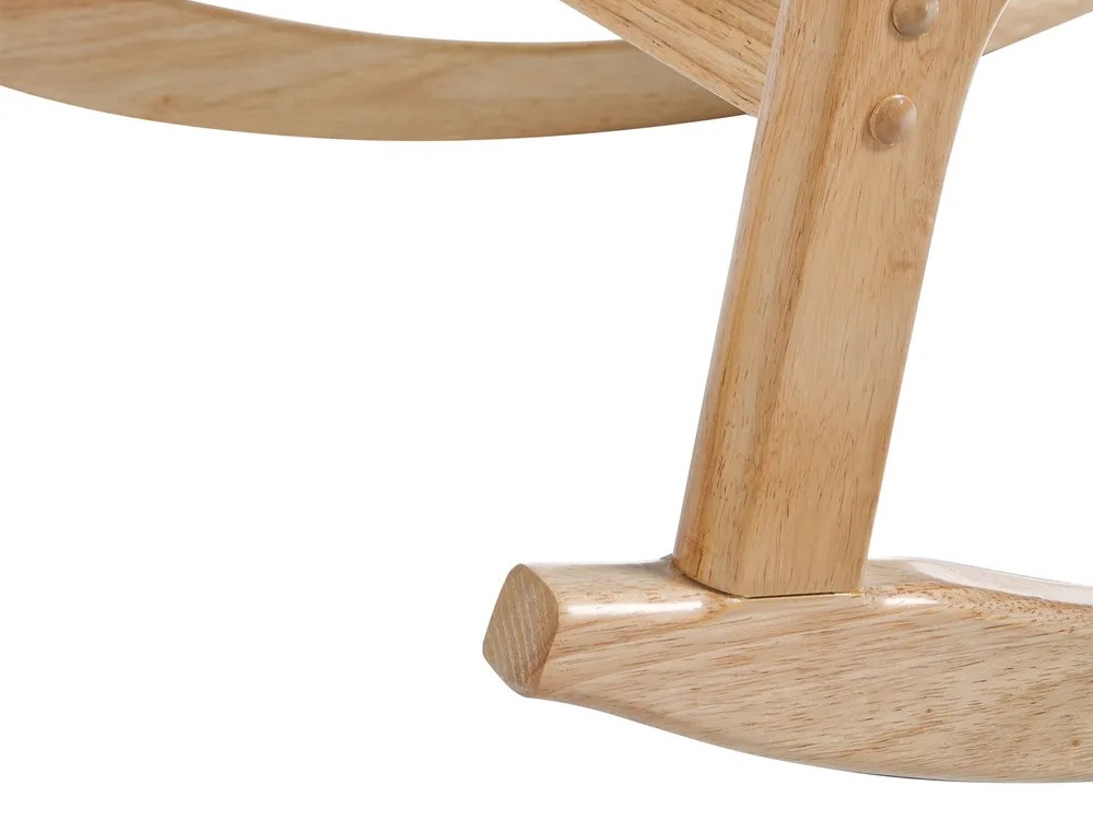 Šūpuļkrēsls Berwyn 2882 (Balts)