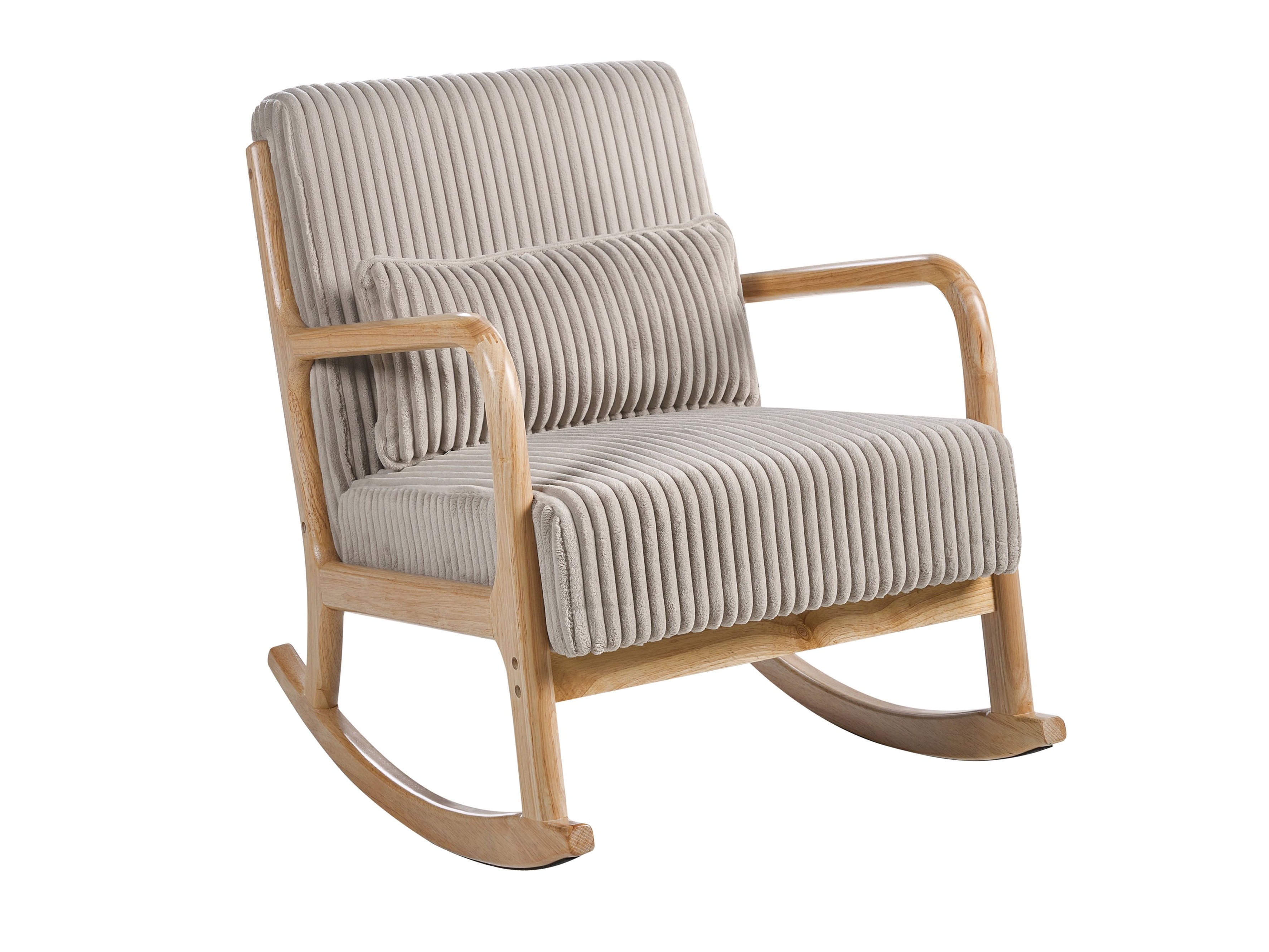 Šūpuļkrēsls Berwyn 2882 (Bēšs)