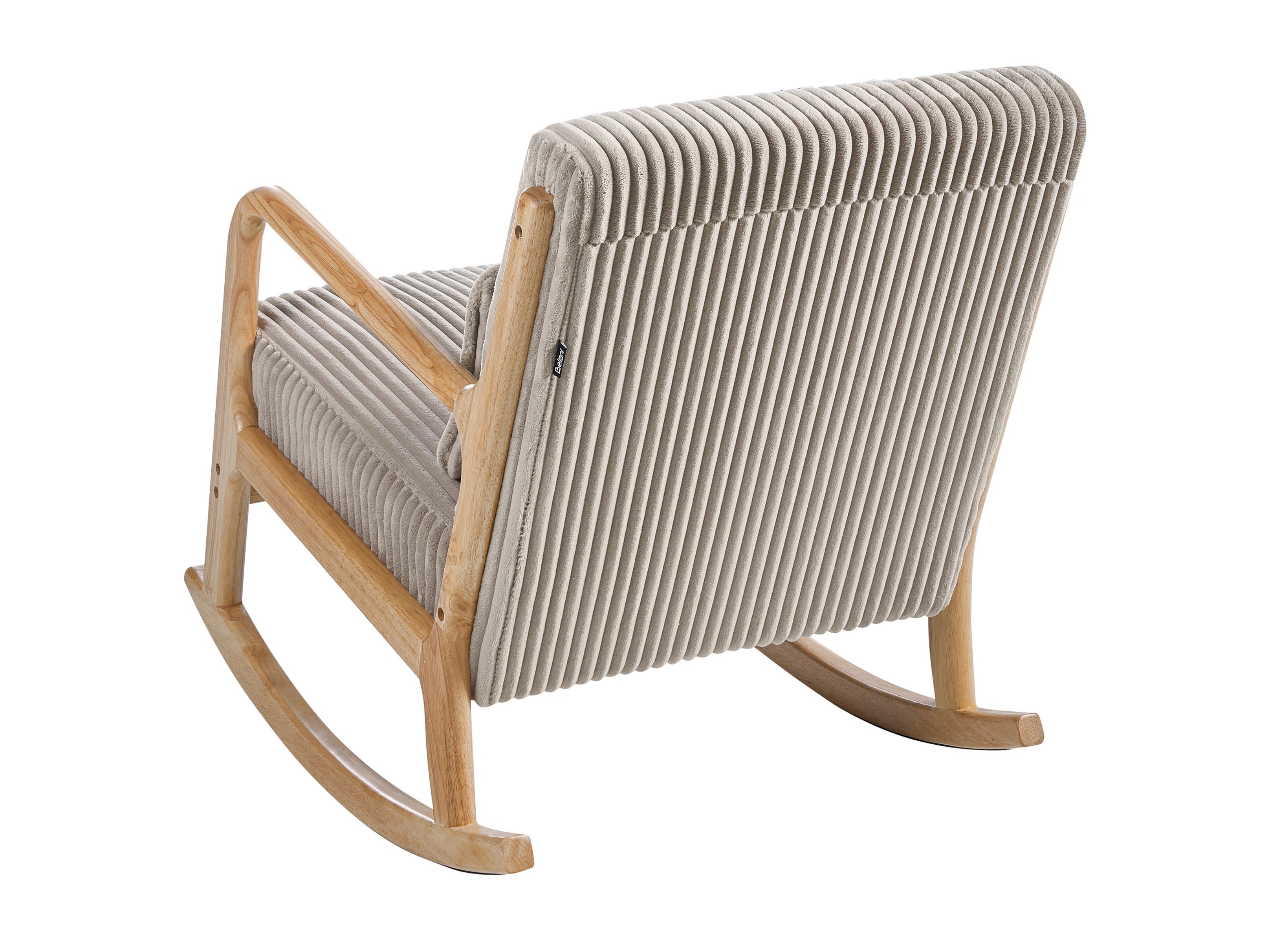 Šūpuļkrēsls Berwyn 2882 (Bēšs)