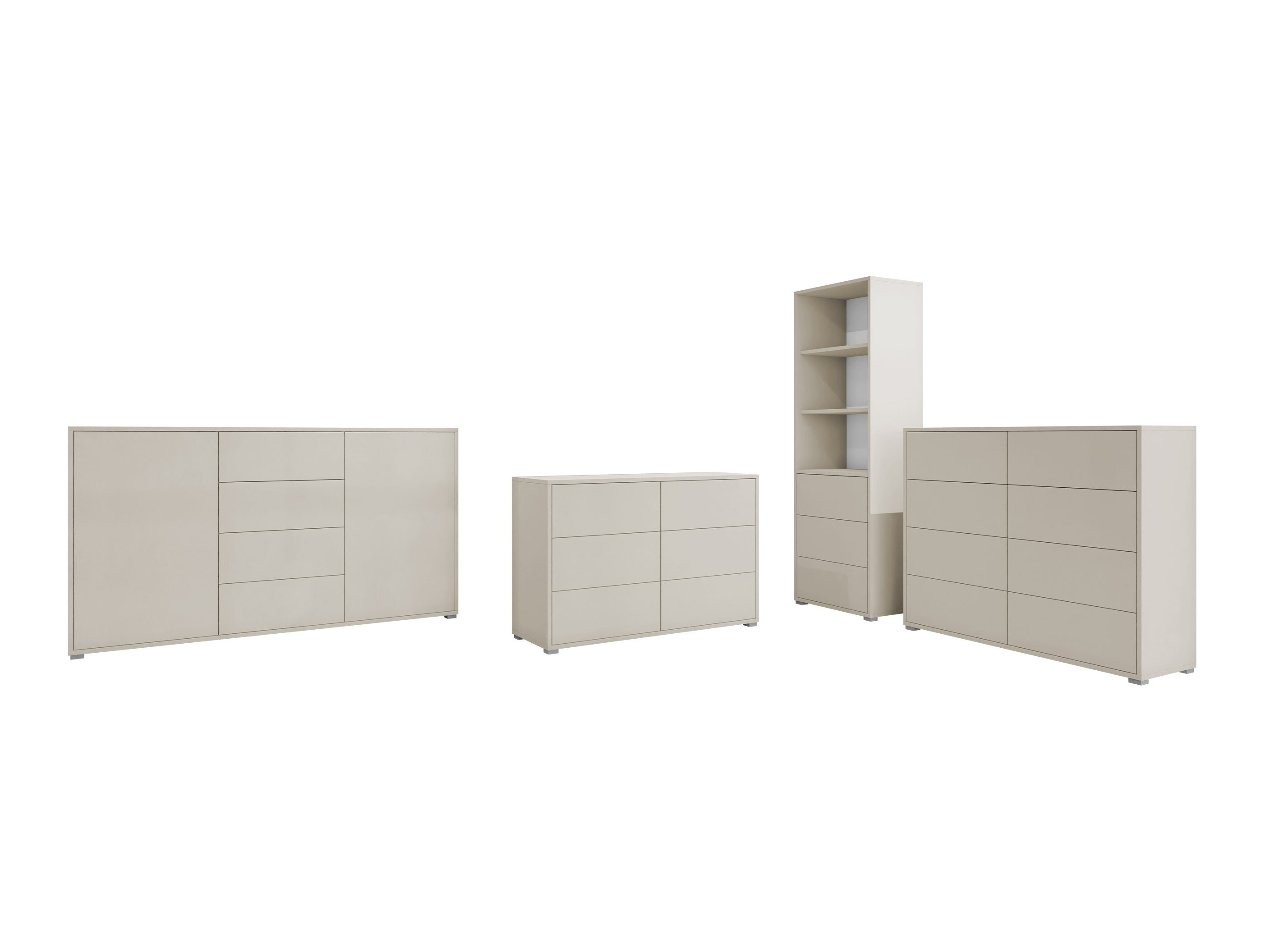 Viesistabas komplekts Comfivo Tutela II (Kašmirs)