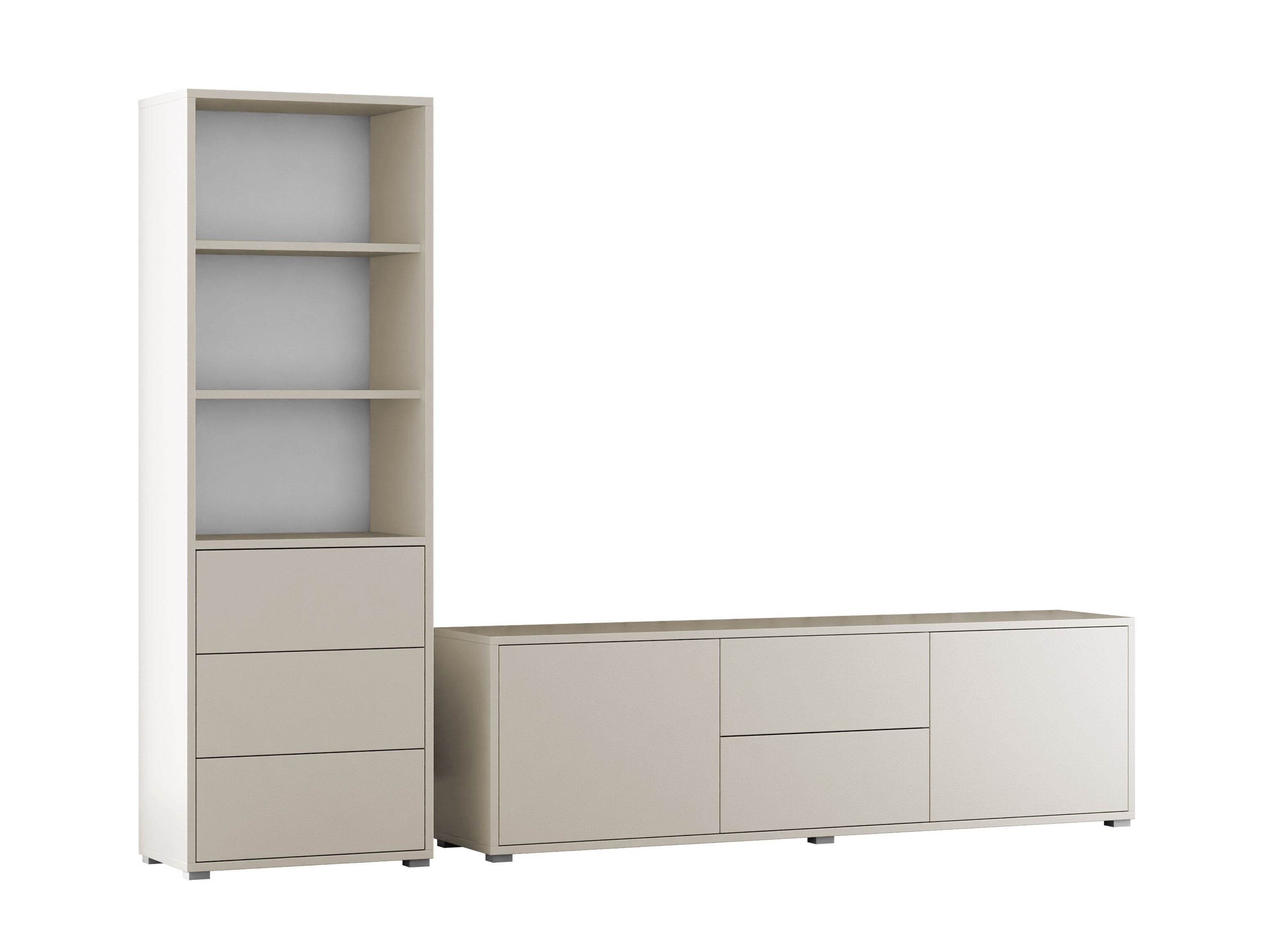 Viesistabas komplekts Comfivo Tutela IV (Kašmirs)