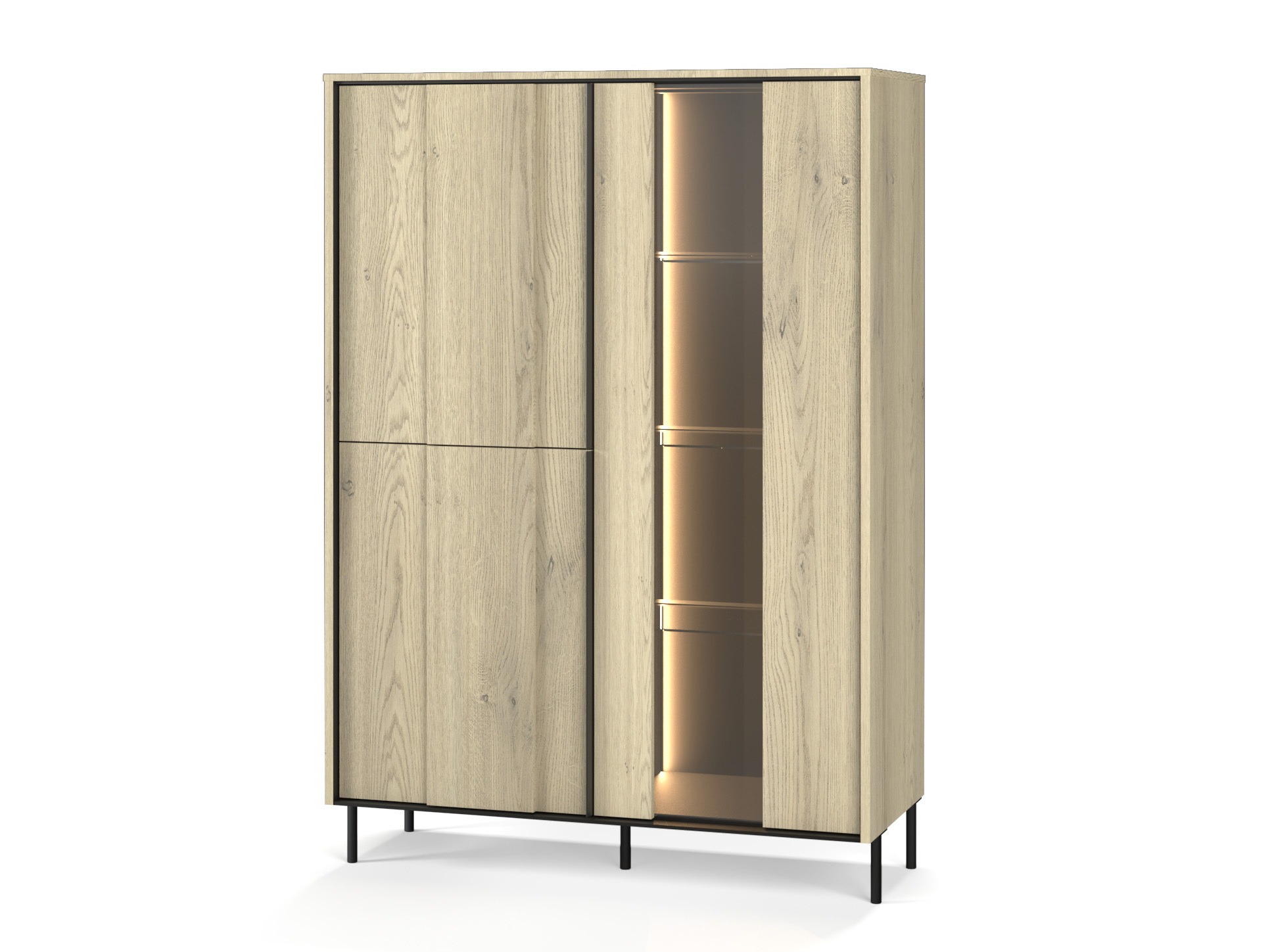 Viesistabas komplekts Melveni 105