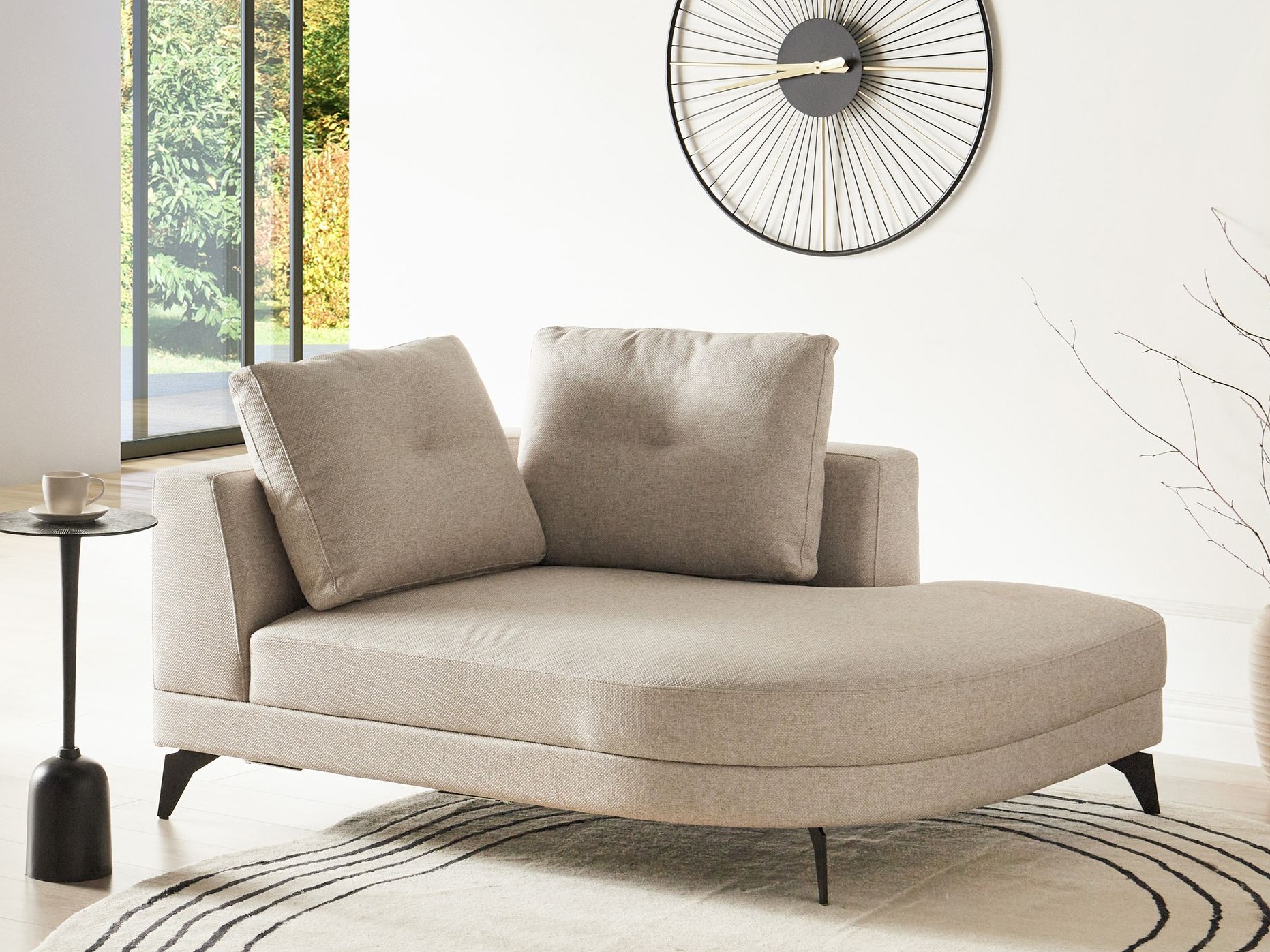 Kušete Berwyn 2889 (Bēšs)