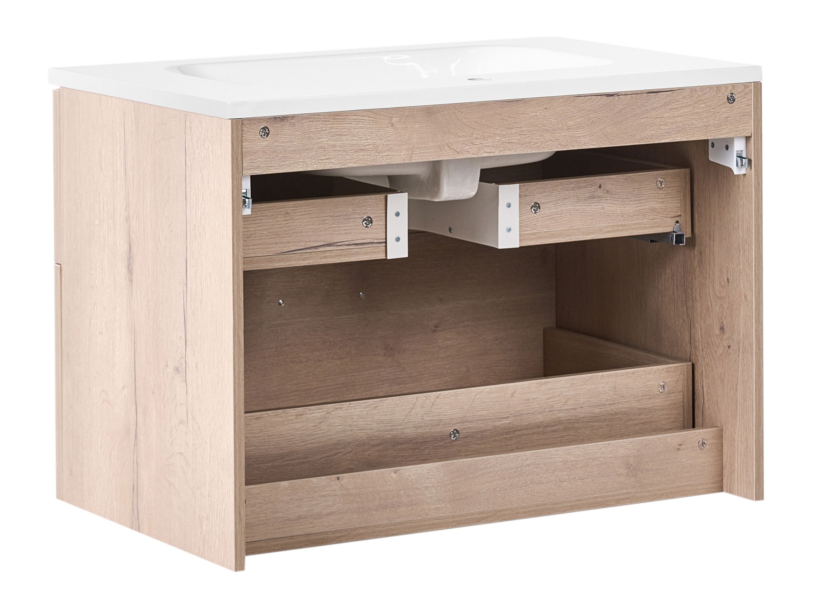 Piekarams vannas istabas skapītis izlietnei Berwyn 2886