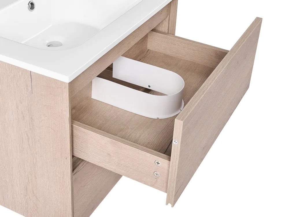 Piekarams vannas istabas skapītis izlietnei Berwyn 2886