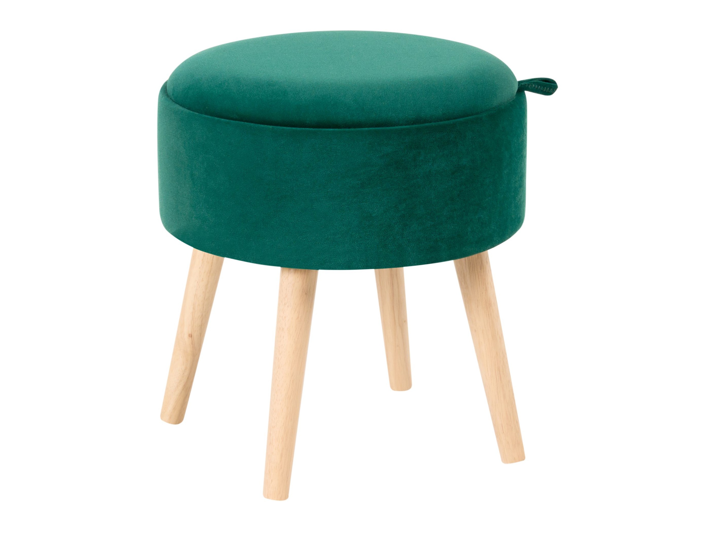 Pufs Berwyn 2888 (Tumši zaļš)