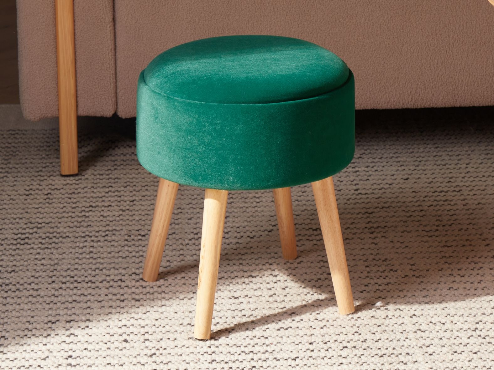 Pufs Berwyn 2888 (Tumši zaļš)