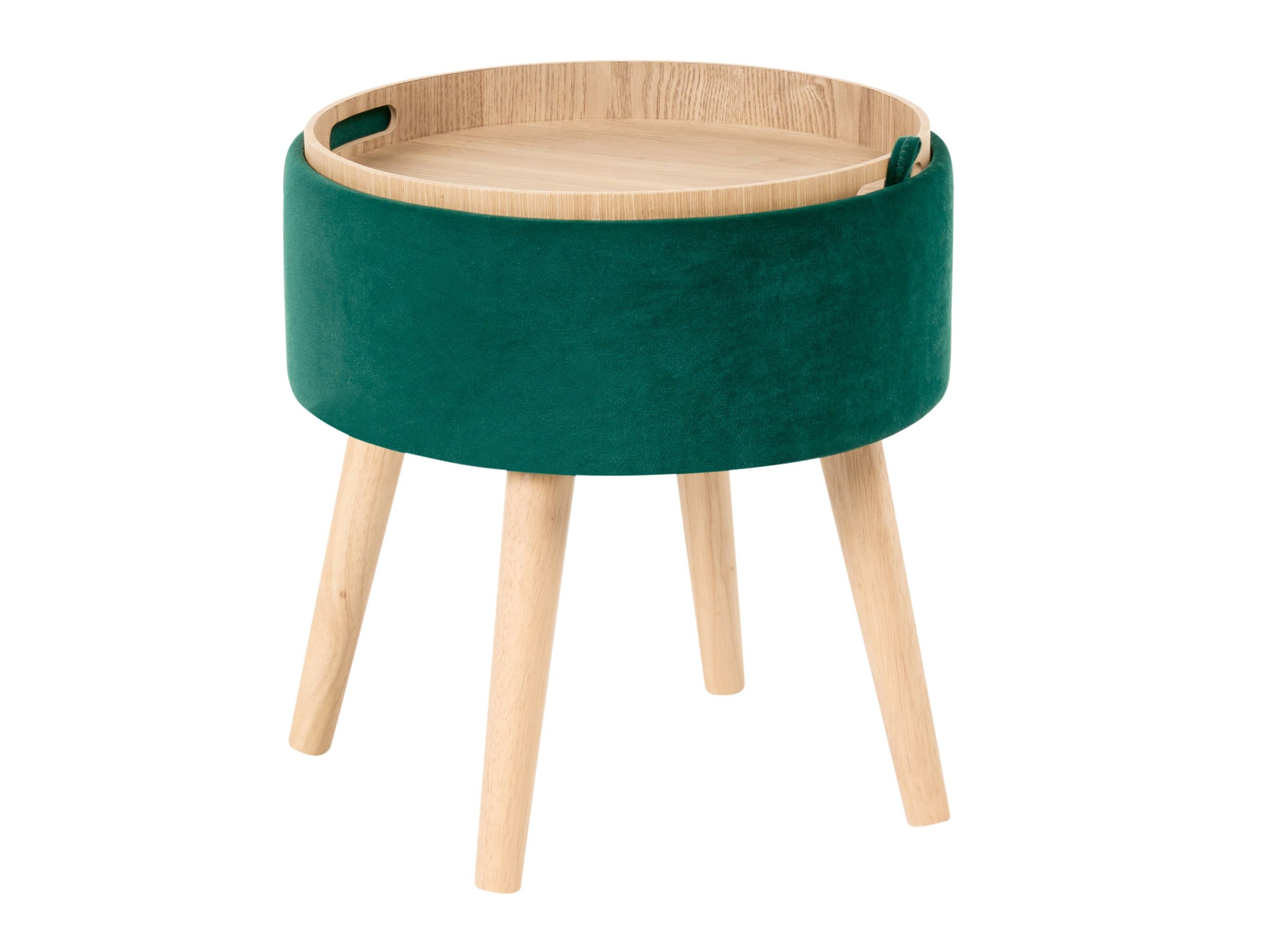 Pufs Berwyn 2888 (Tumši zaļš)