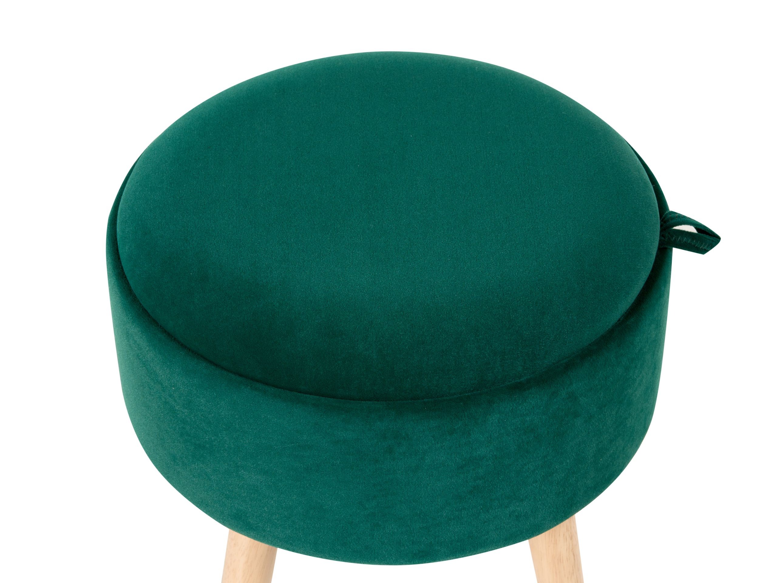 Pufs Berwyn 2888 (Tumši zaļš)