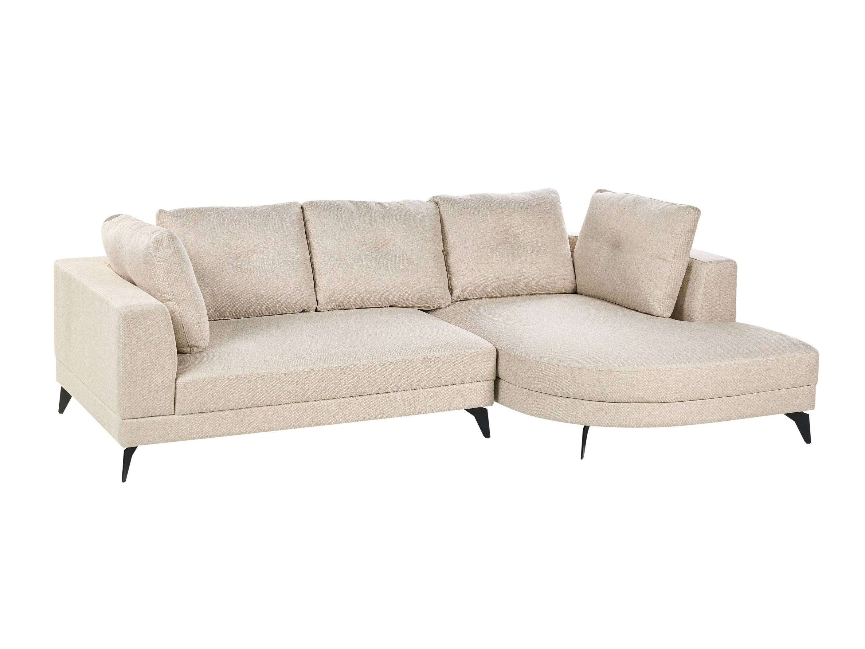 Stūra dīvāns Berwyn 2890 (Bēšs)