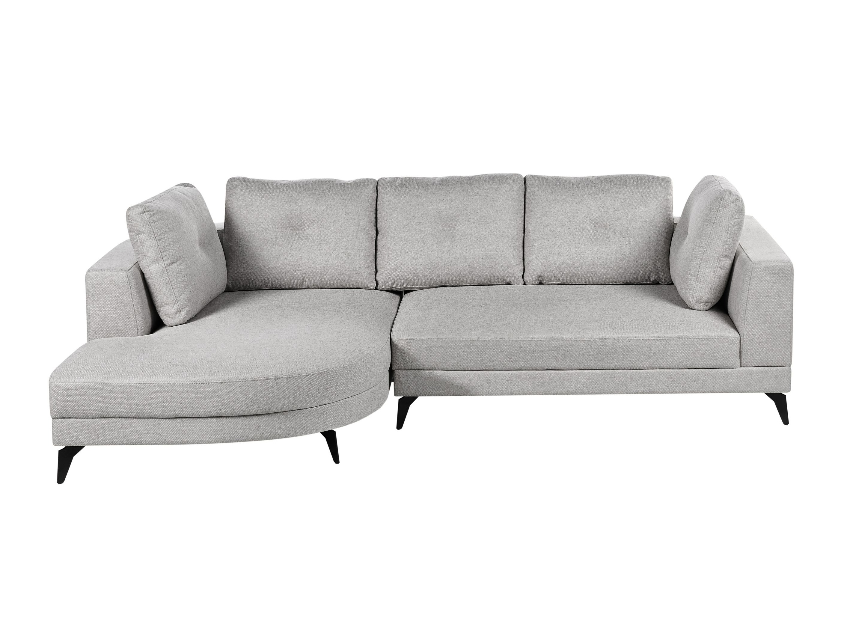 Stūra dīvāns Berwyn 2890 (Pelēks)