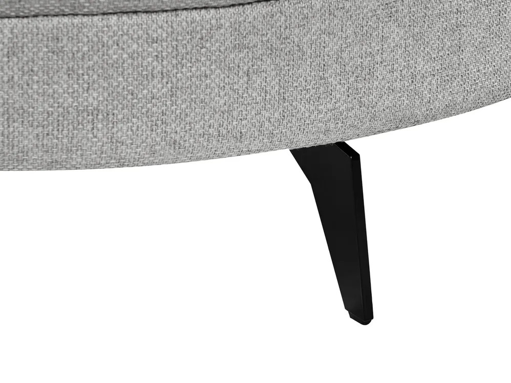 Stūra dīvāns Berwyn 2890 (Pelēks)