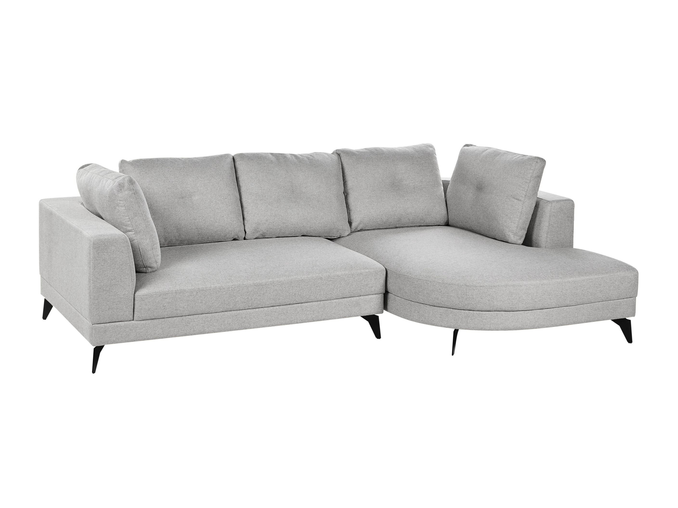 Stūra dīvāns Berwyn 2890 (Pelēks)