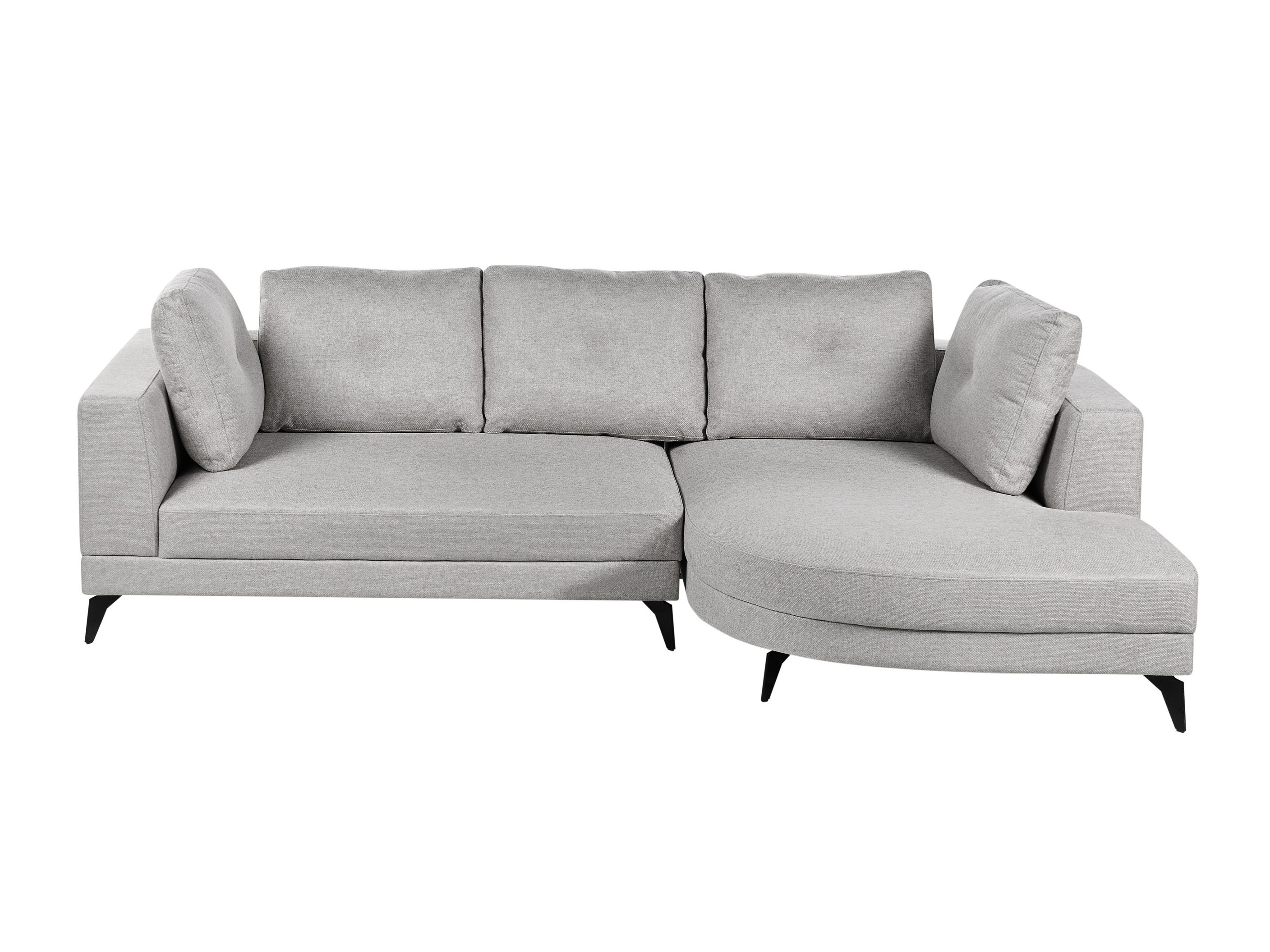 Stūra dīvāns Berwyn 2890 (Pelēks)