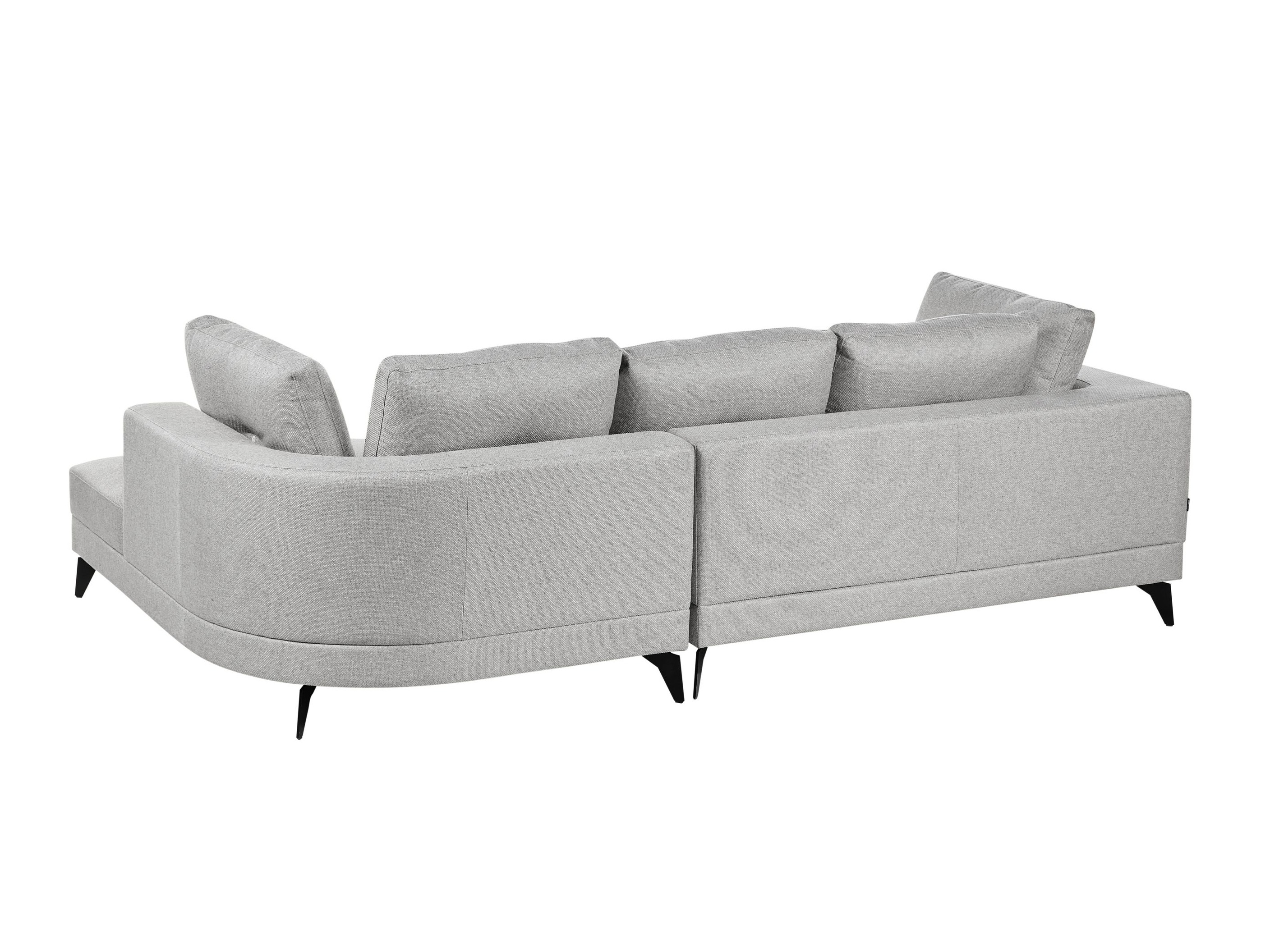 Stūra dīvāns Berwyn 2890 (Pelēks)